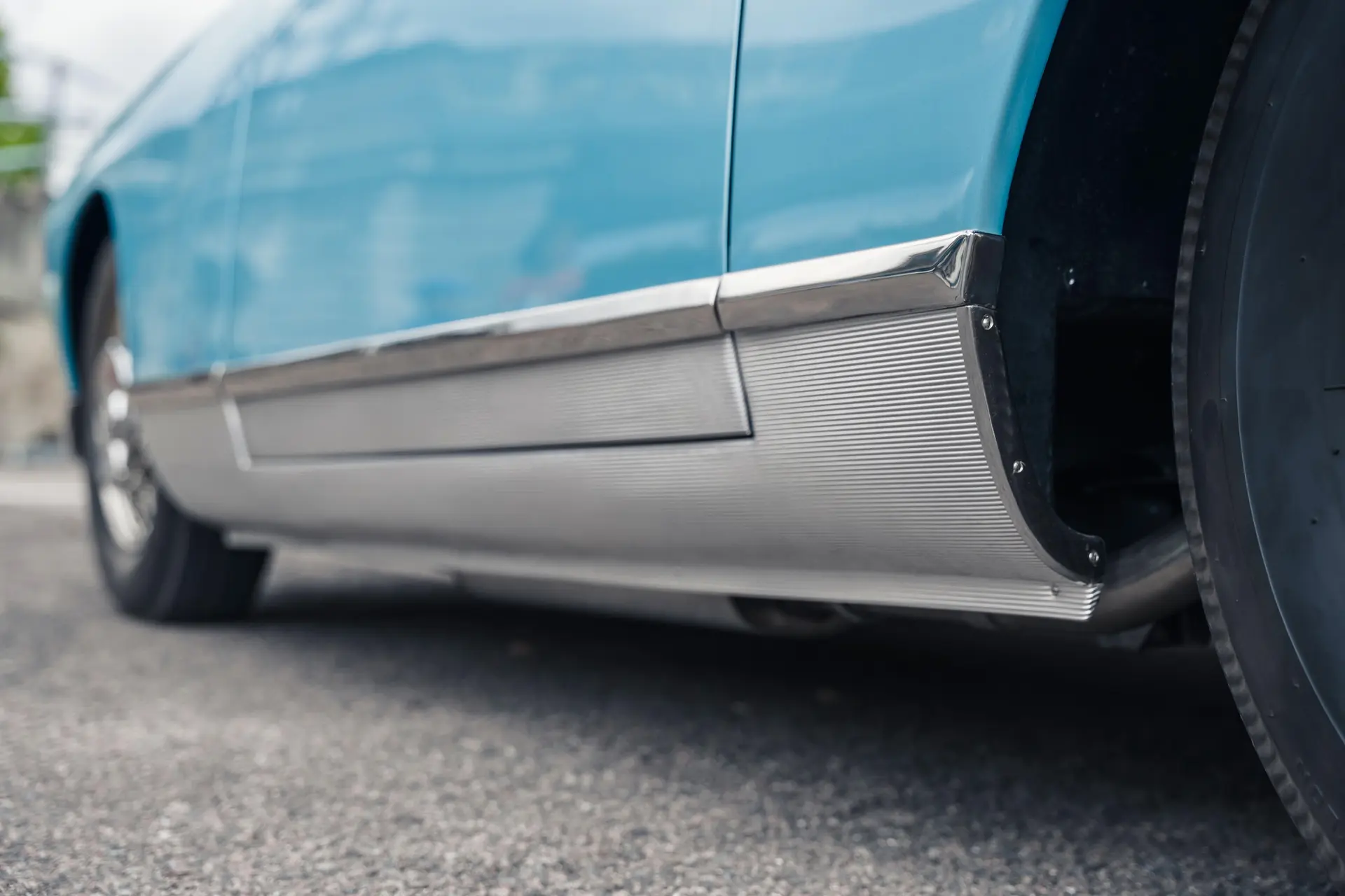 Facel Vega FV3 Coupé - 1957-48