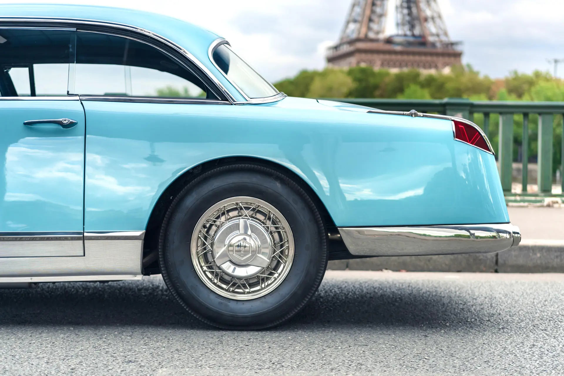 Facel Vega FV3 Coupé - 1957-49