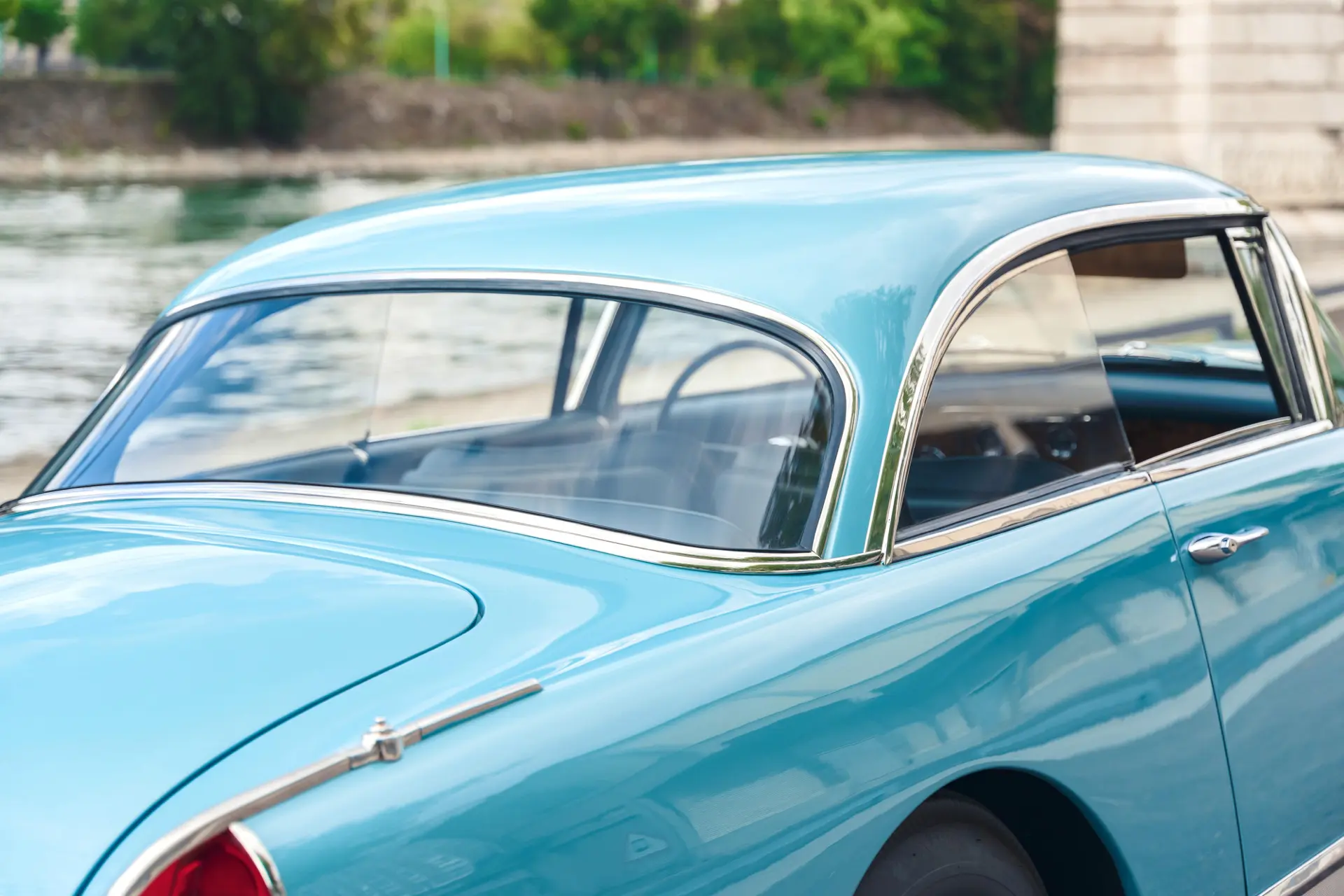Facel Vega FV3 Coupé - 1957-51