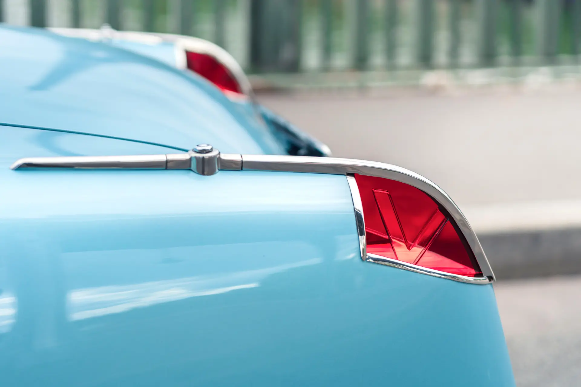 Facel Vega FV3 Coupé - 1957-52