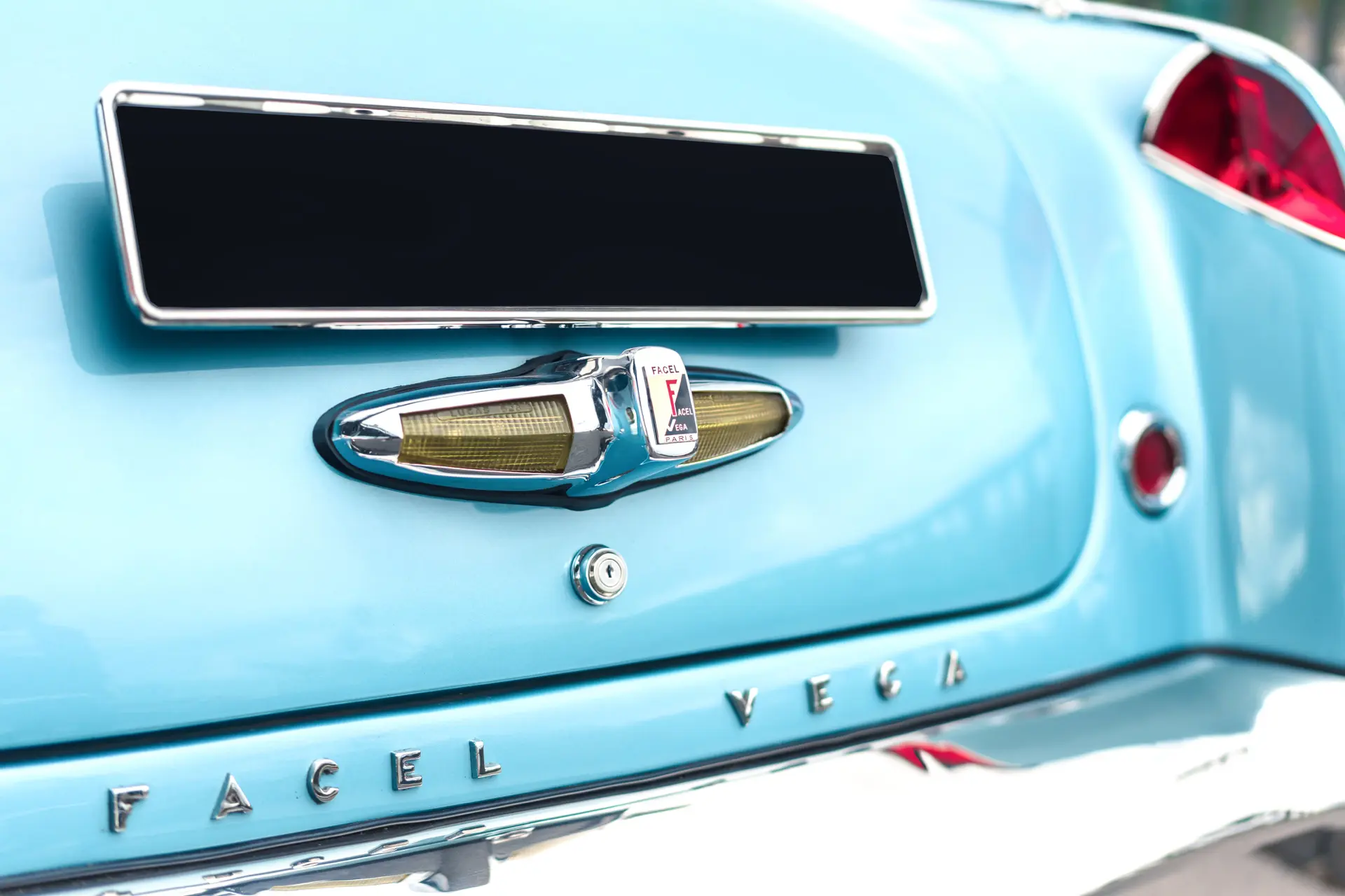 Facel Vega FV3 Coupé - 1957-53