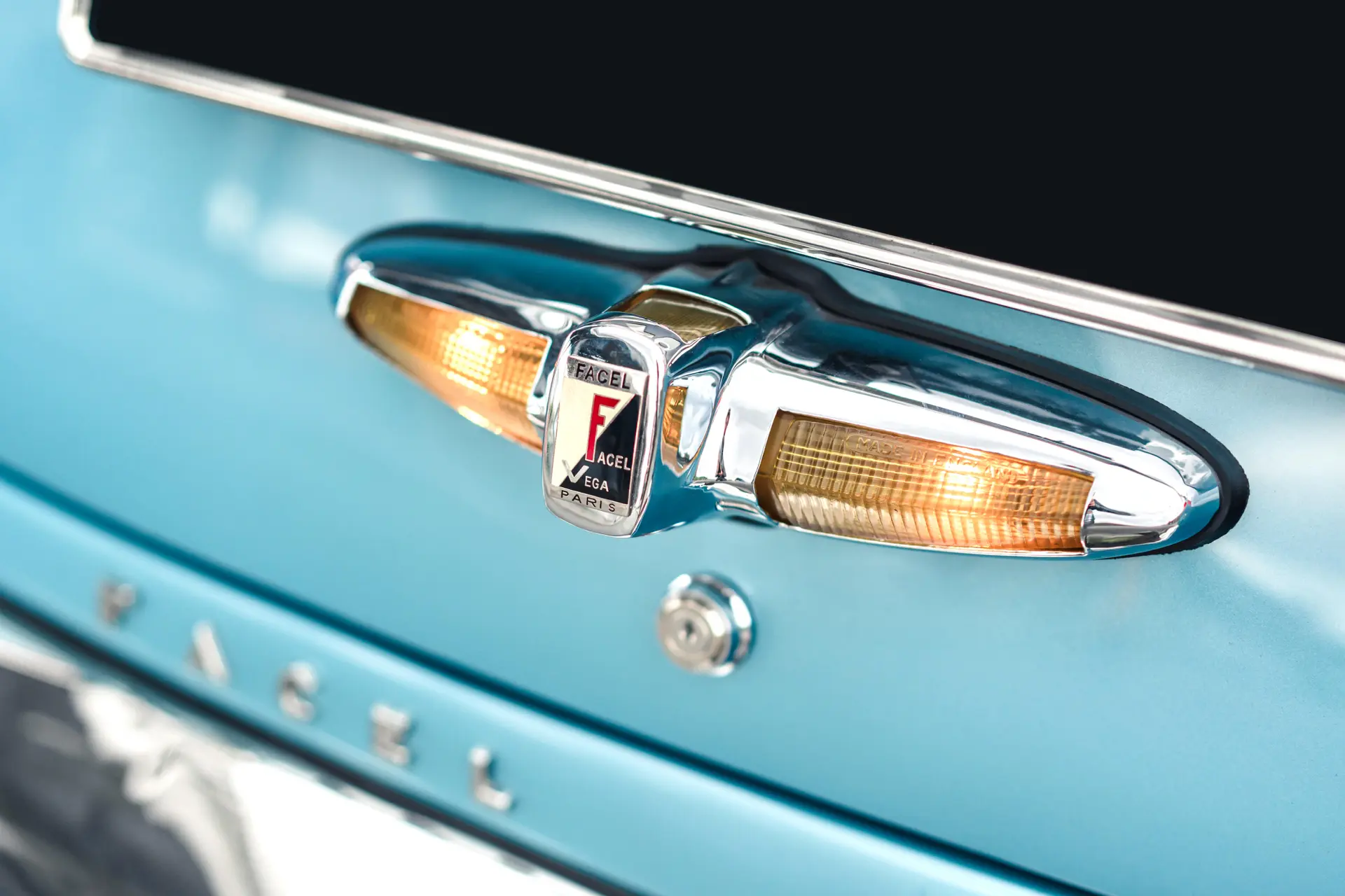 Facel Vega FV3 Coupé - 1957-55