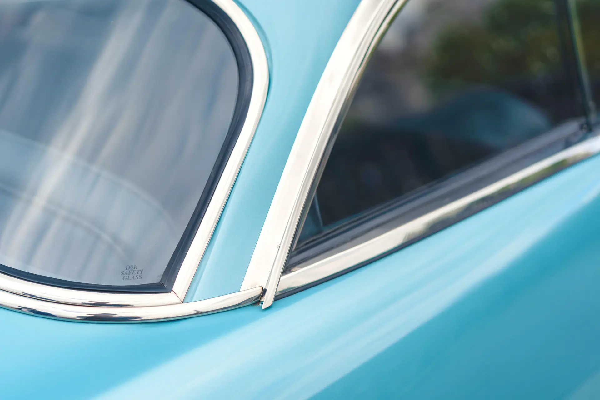 Facel Vega FV3 Coupé - 1957-56