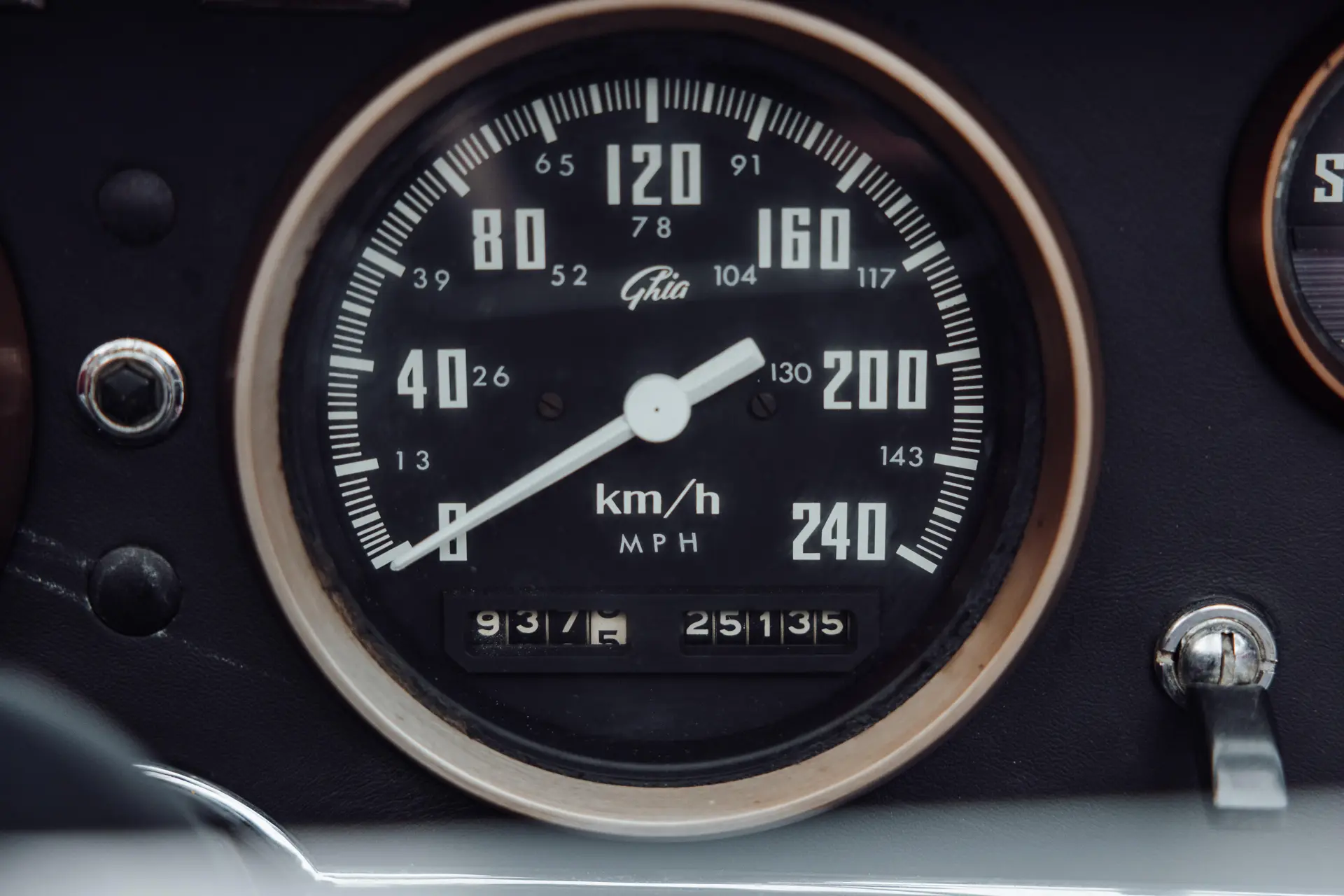 Ghia 450 SS Roadster - 1967-13