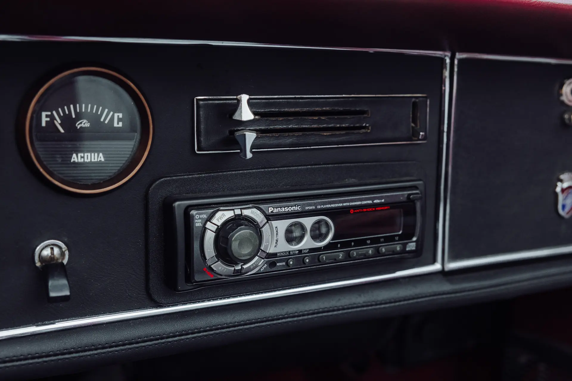 Ghia 450 SS Roadster - 1967-15