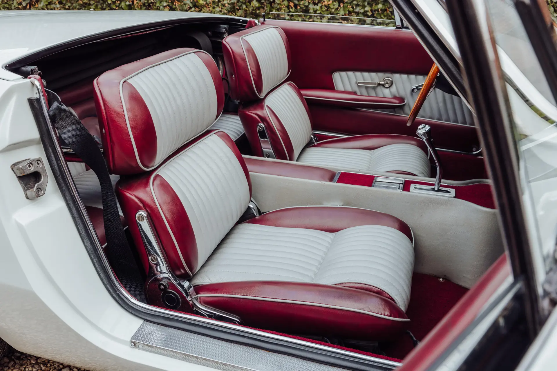 Ghia 450 SS Roadster - 1967-17