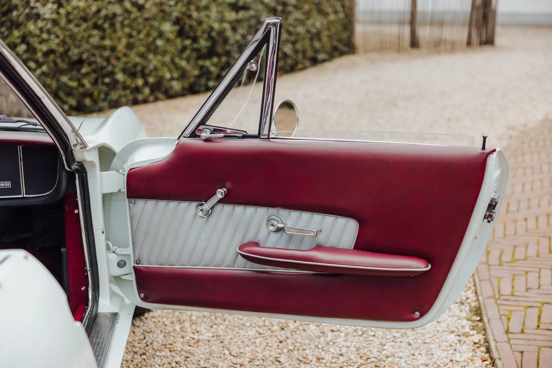 Ghia 450 SS Roadster - 1967-18