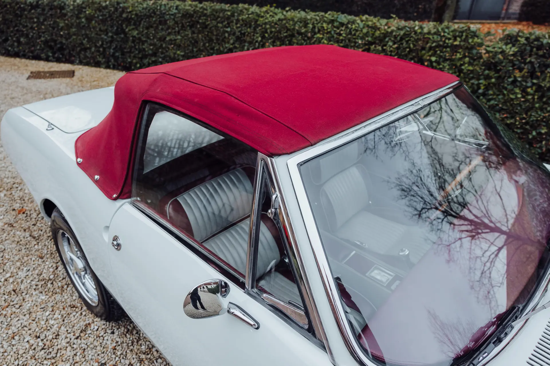 Ghia 450 SS Roadster - 1967-26