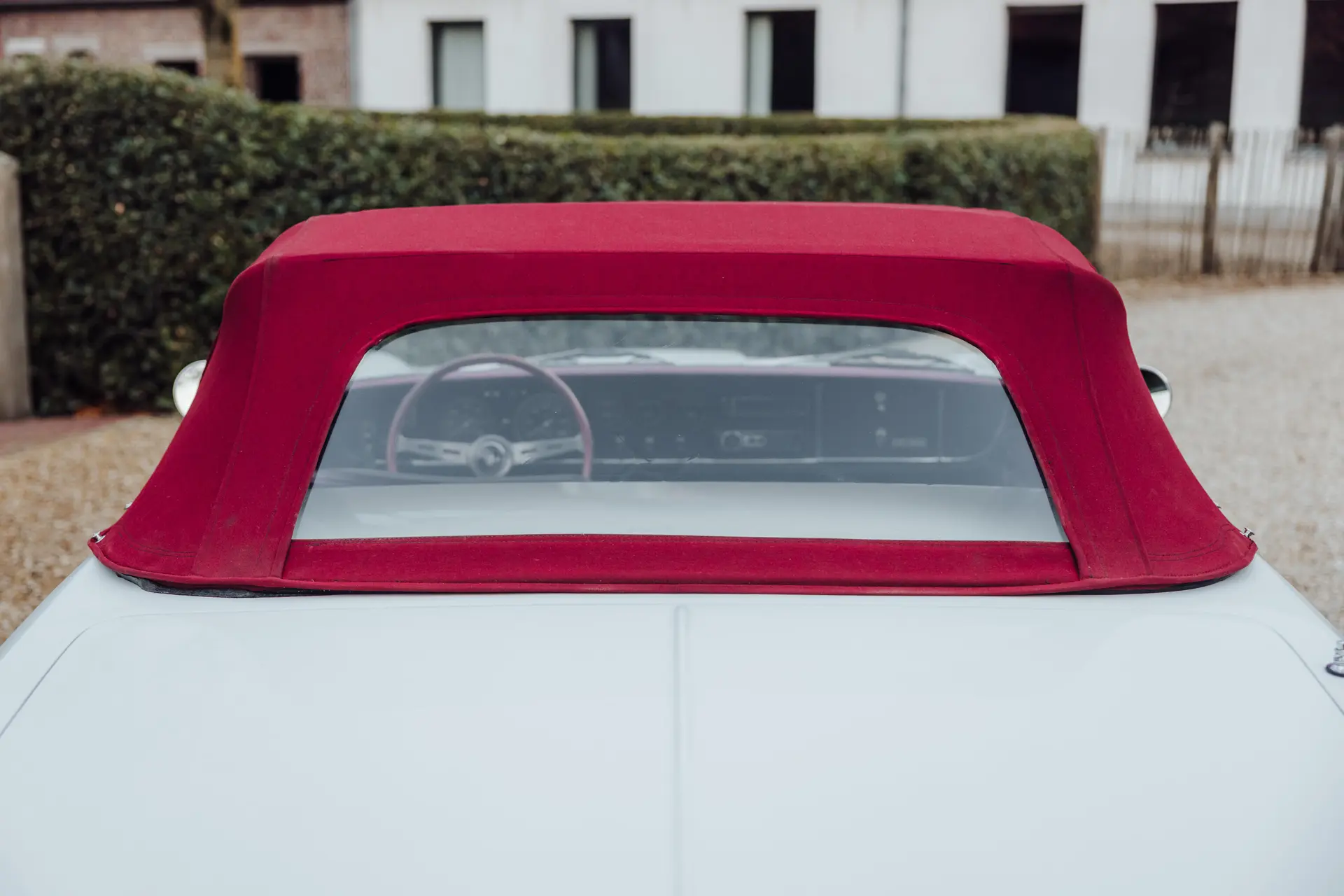 Ghia 450 SS Roadster - 1967-27