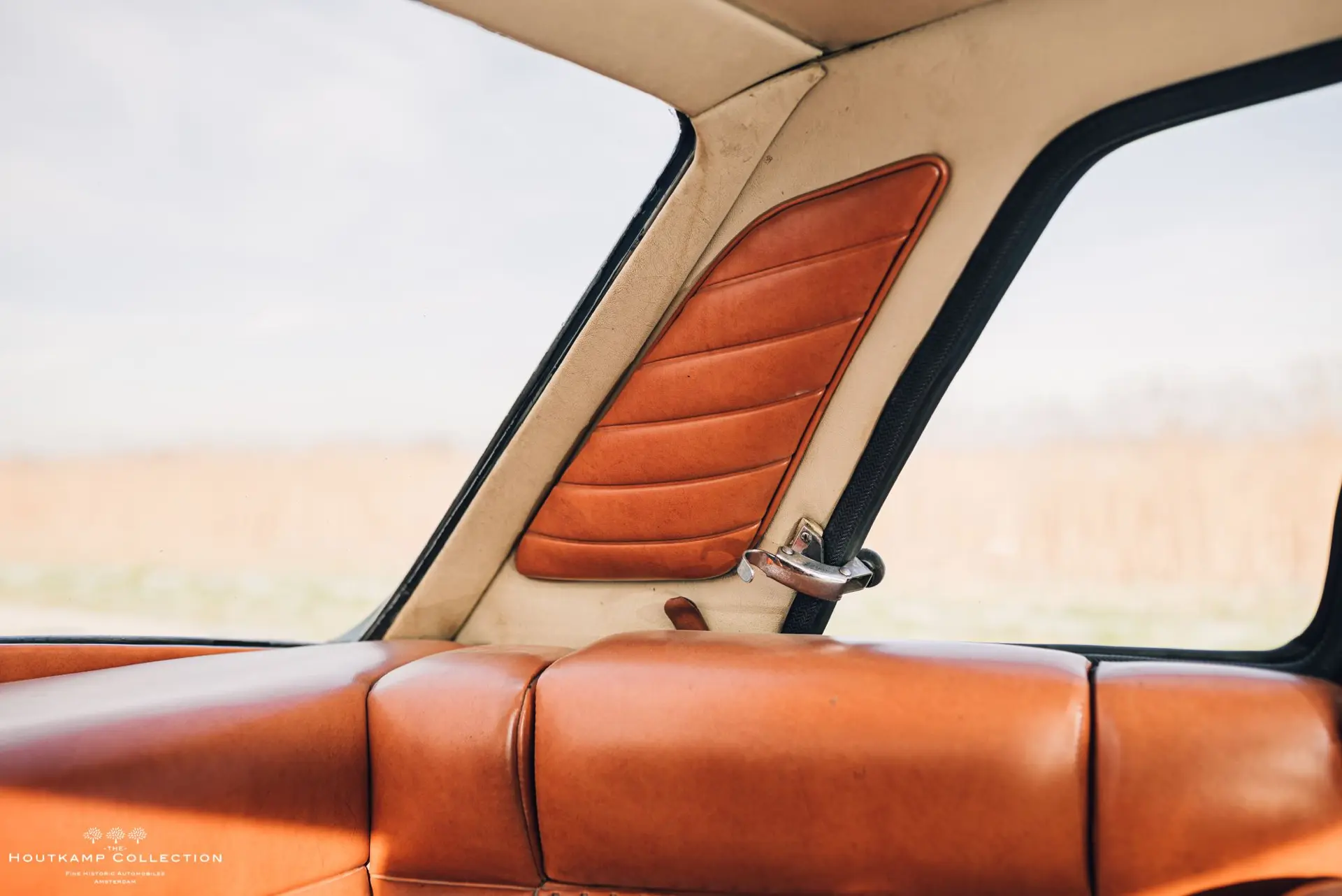 Jensen Interceptor P66 Prototype - 1966 -04