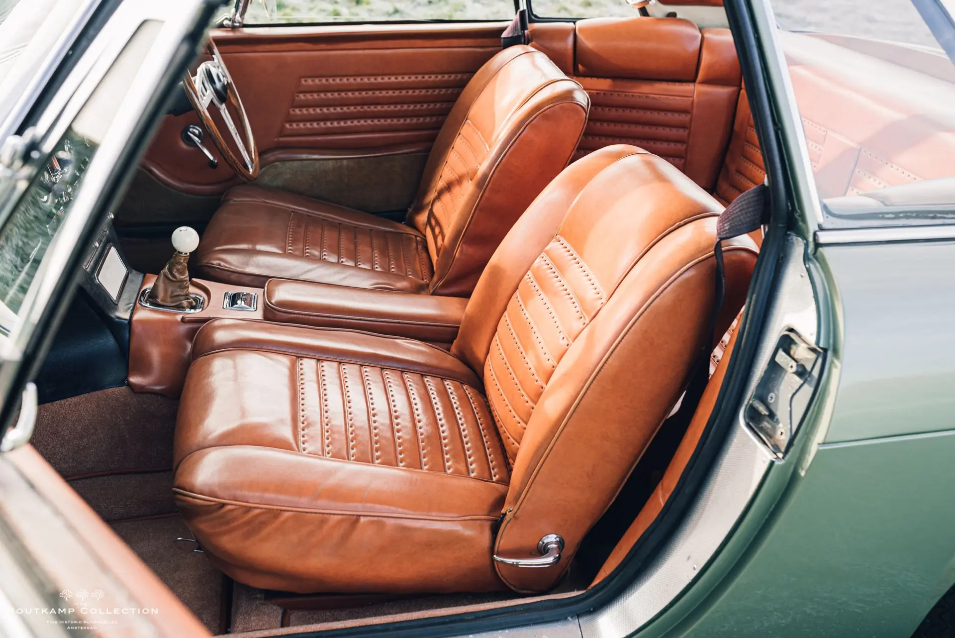 Jensen Interceptor P66 Prototype - 1966 -10