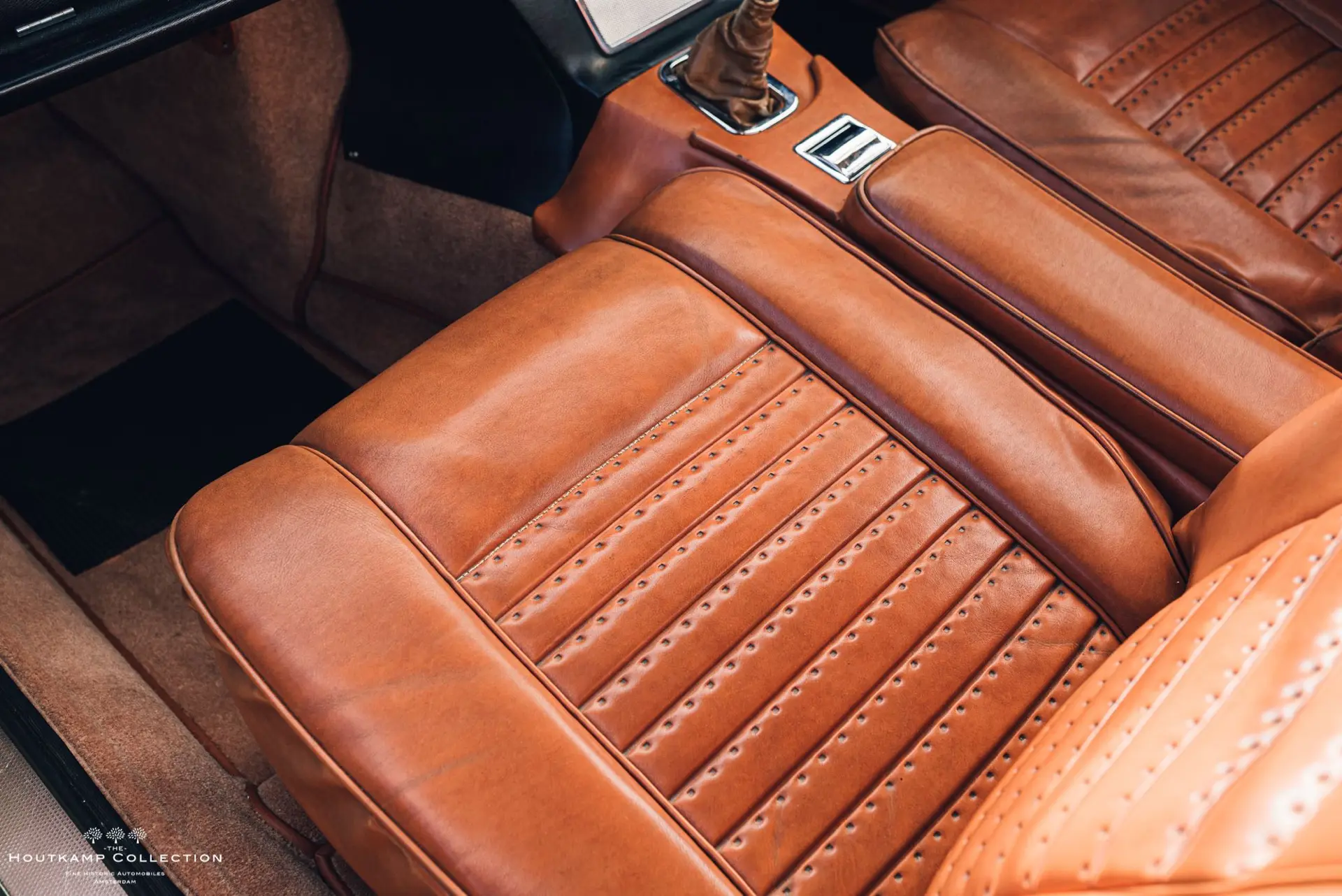 Jensen Interceptor P66 Prototype - 1966 -11