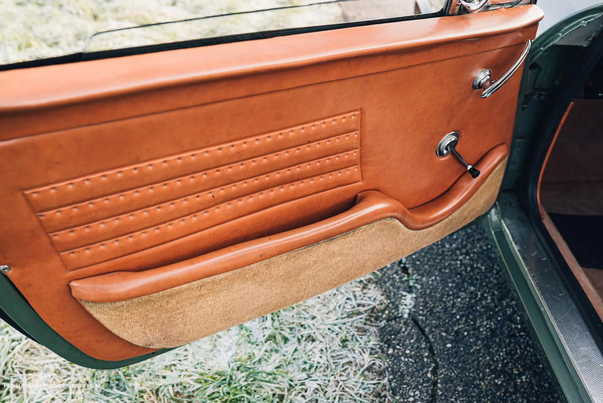 Jensen Interceptor P66 Prototype - 1966 -16