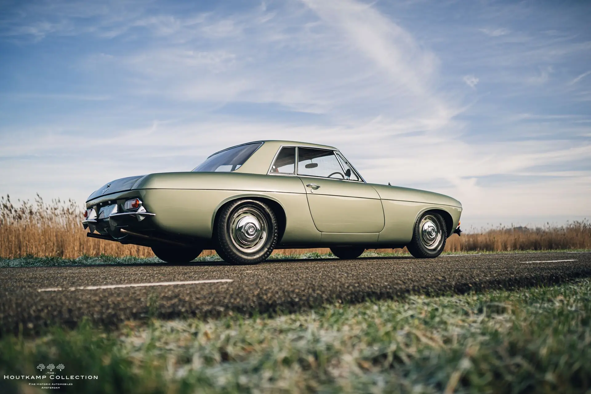Jensen Interceptor P66 Prototype - 1966 -38