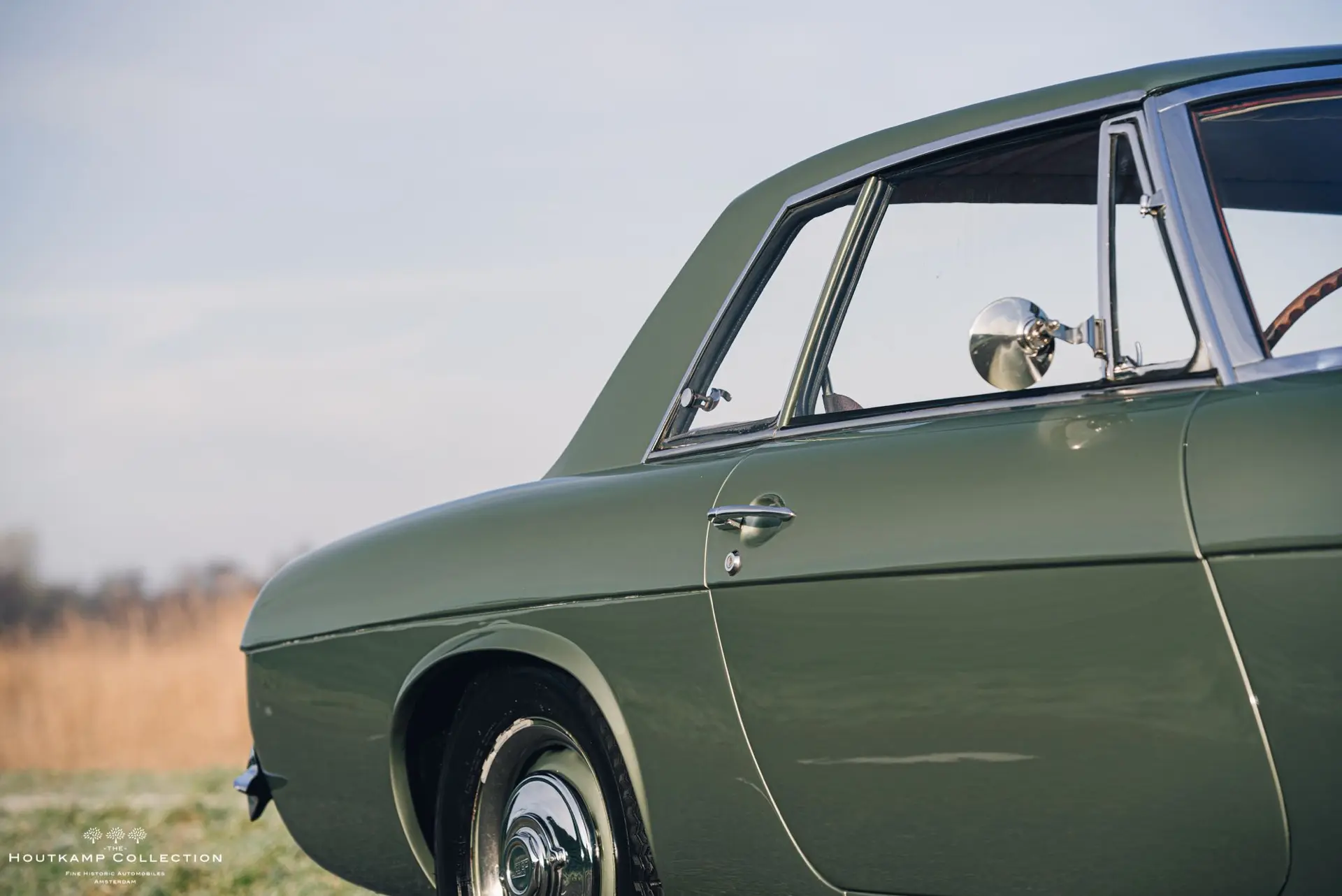 Jensen Interceptor P66 Prototype - 1966 -42