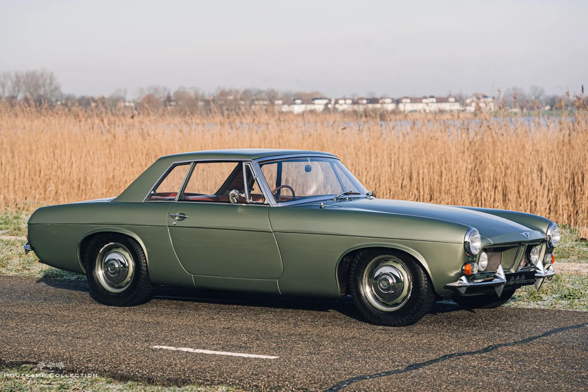 Jensen Interceptor P66 Prototype - 1966 -44