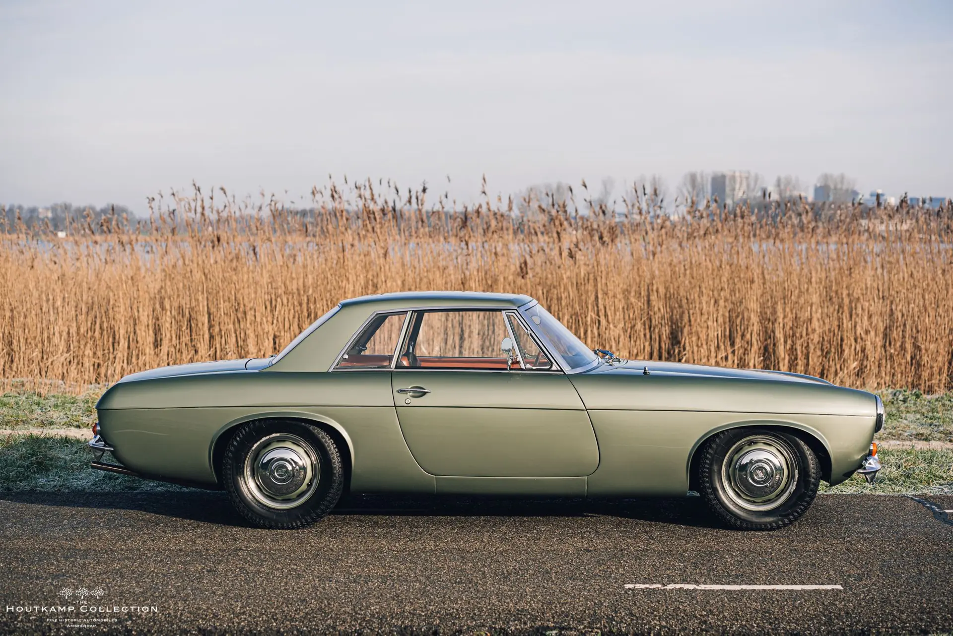 Jensen Interceptor P66 Prototype - 1966 -49