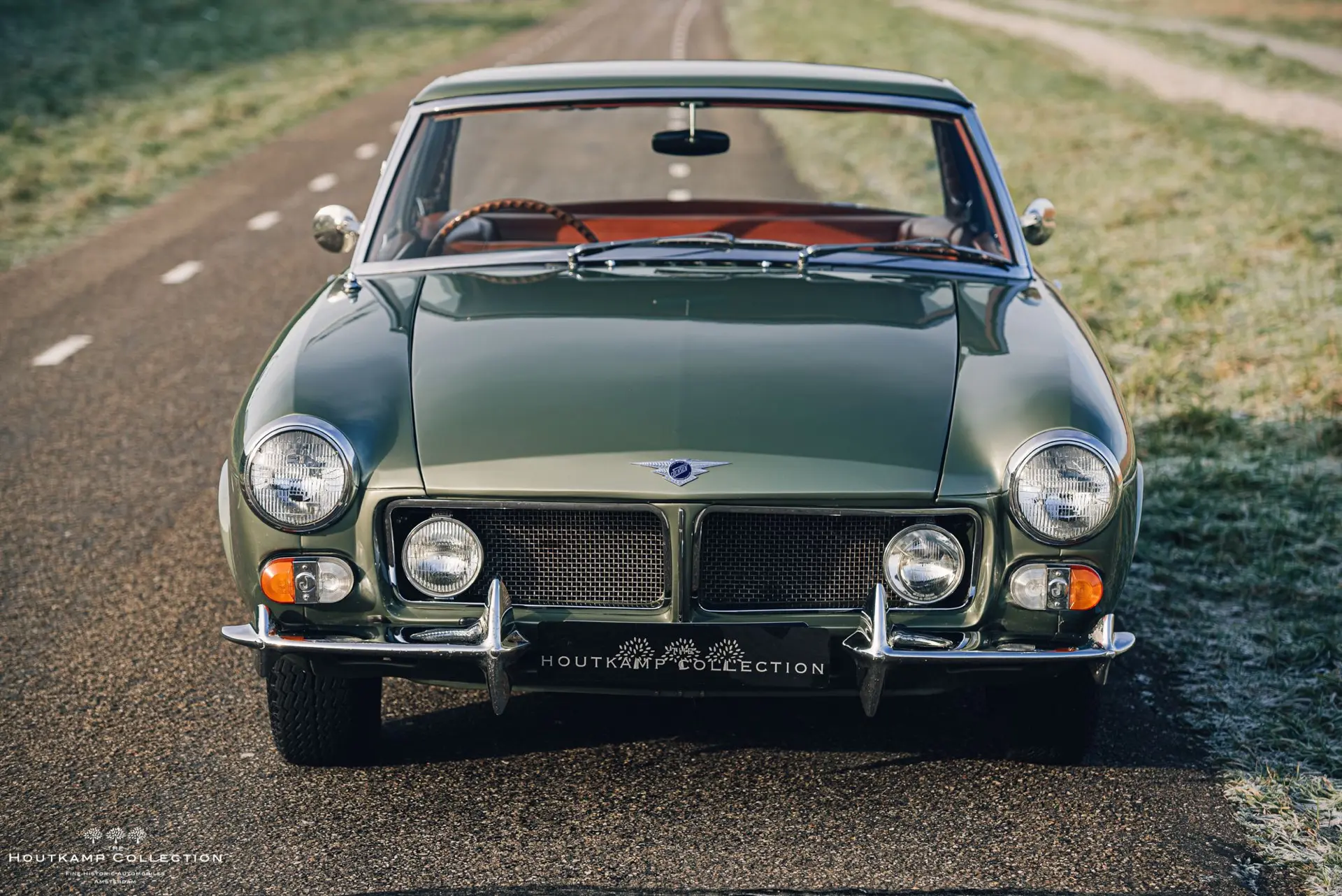Jensen Interceptor P66 Prototype - 1966 -76
