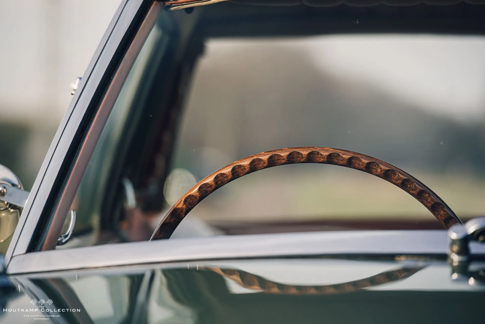 Jensen Interceptor P66 Prototype - 1966 -79