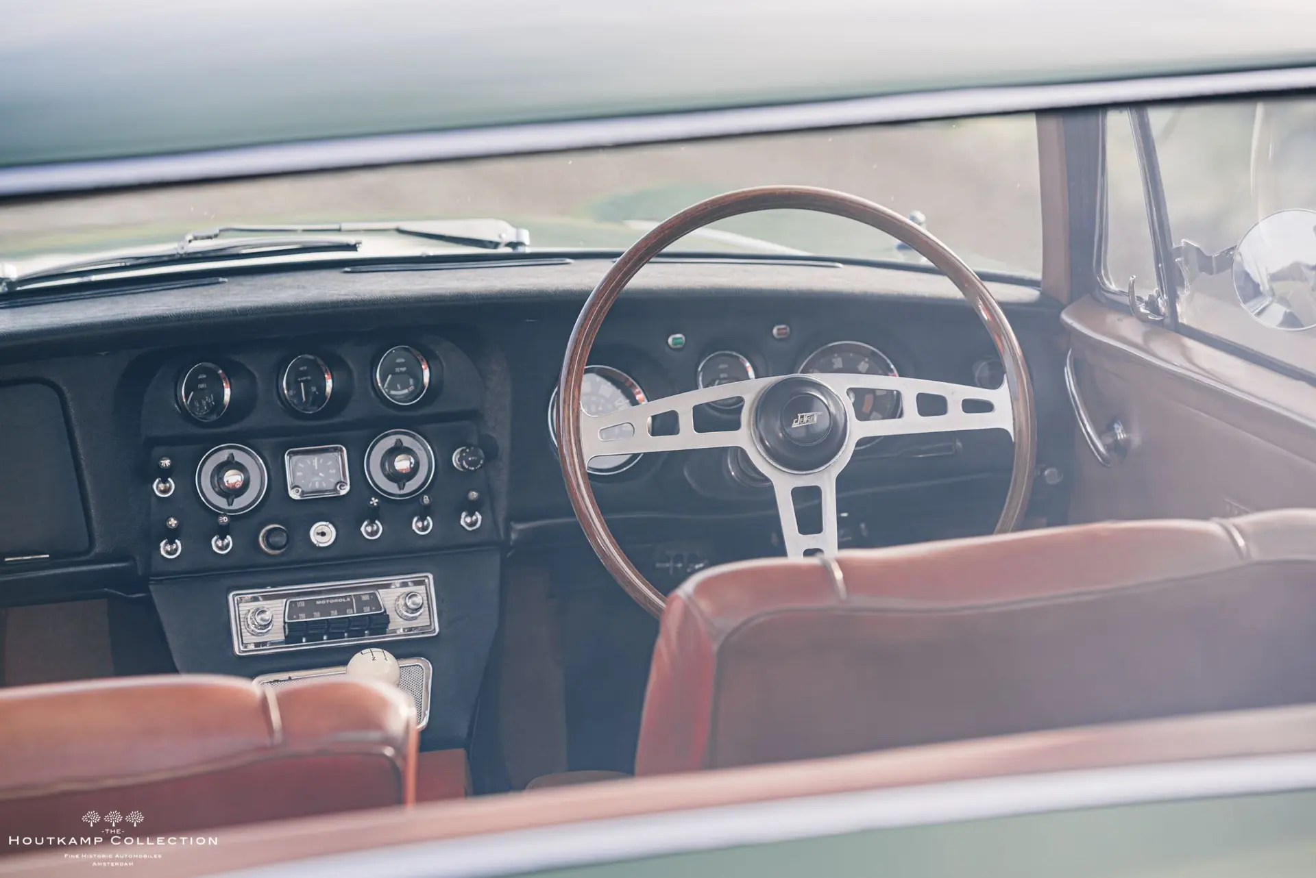 Jensen Interceptor P66 Prototype - 1966 -83