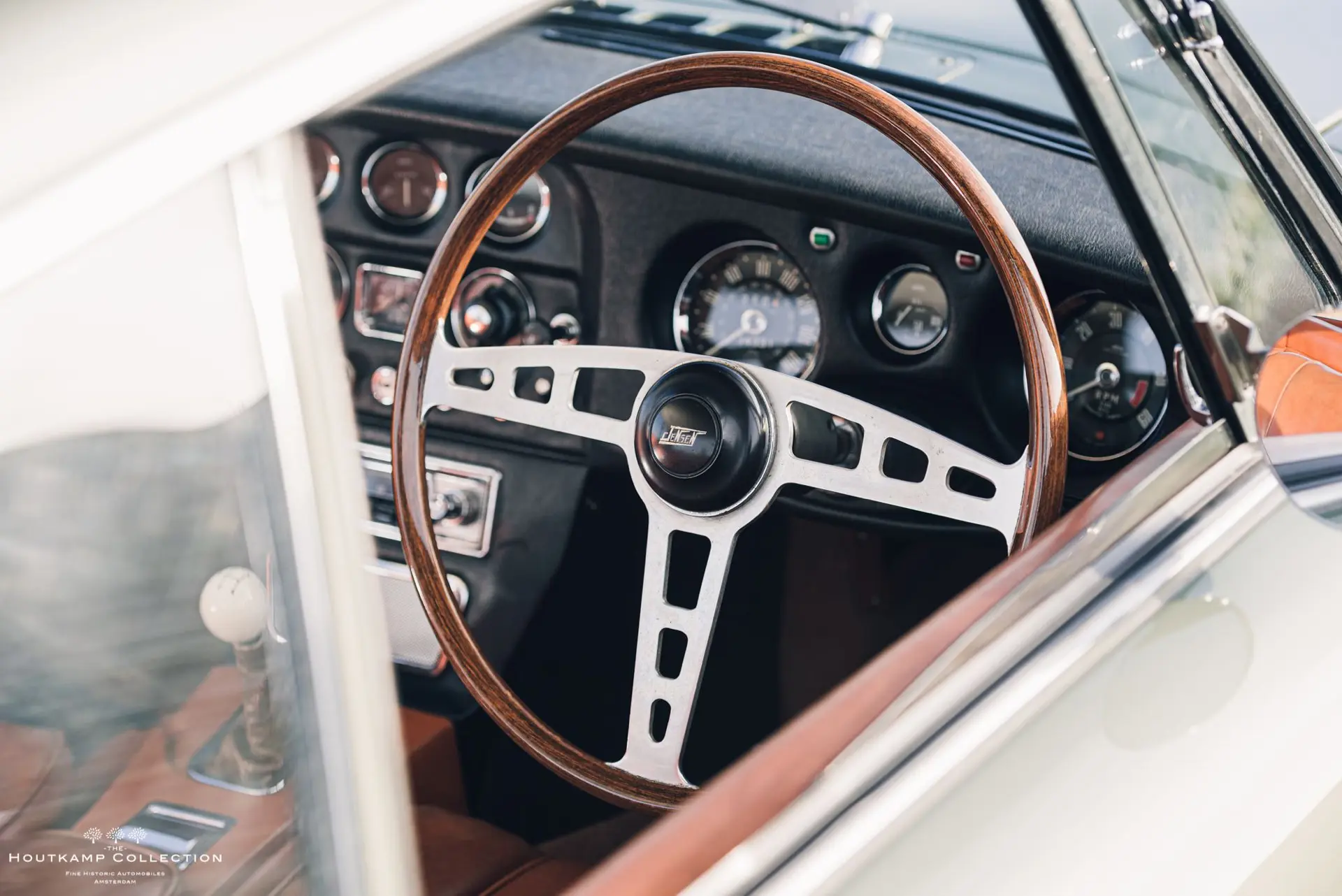 Jensen Interceptor P66 Prototype - 1966 -85