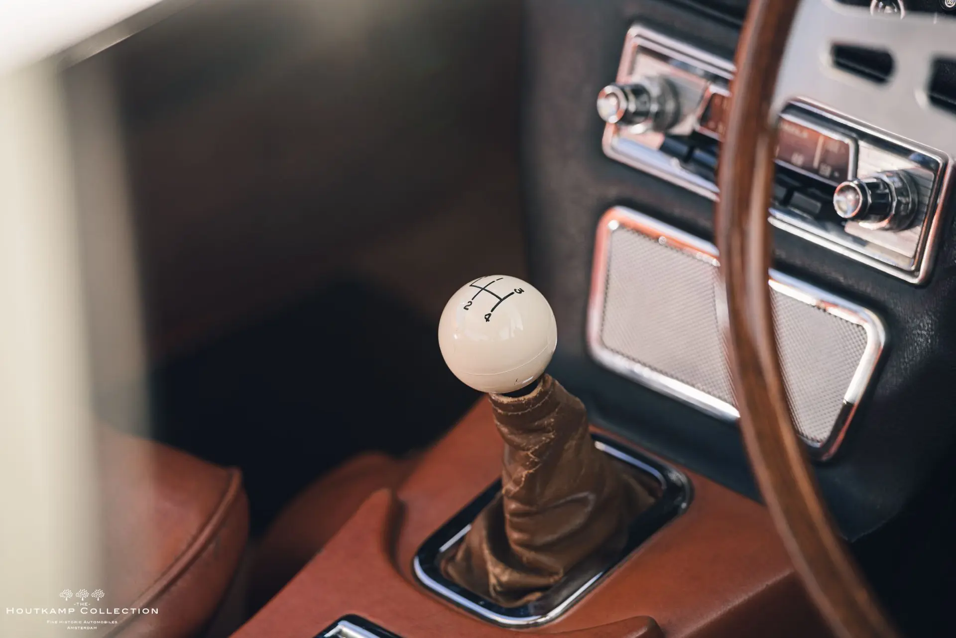 Jensen Interceptor P66 Prototype - 1966 -87