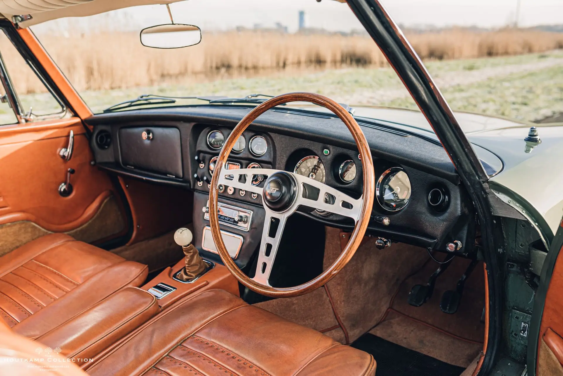Jensen Interceptor P66 Prototype - 1966 -90