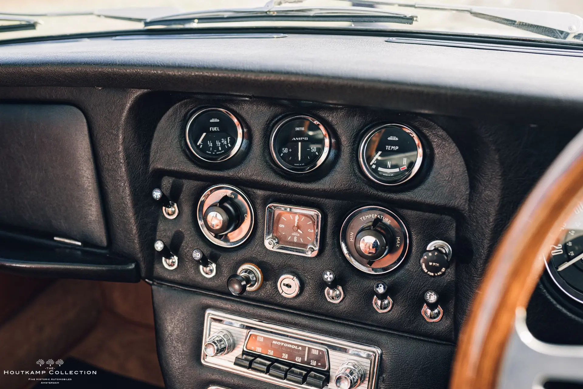 Jensen Interceptor P66 Prototype - 1966 -96