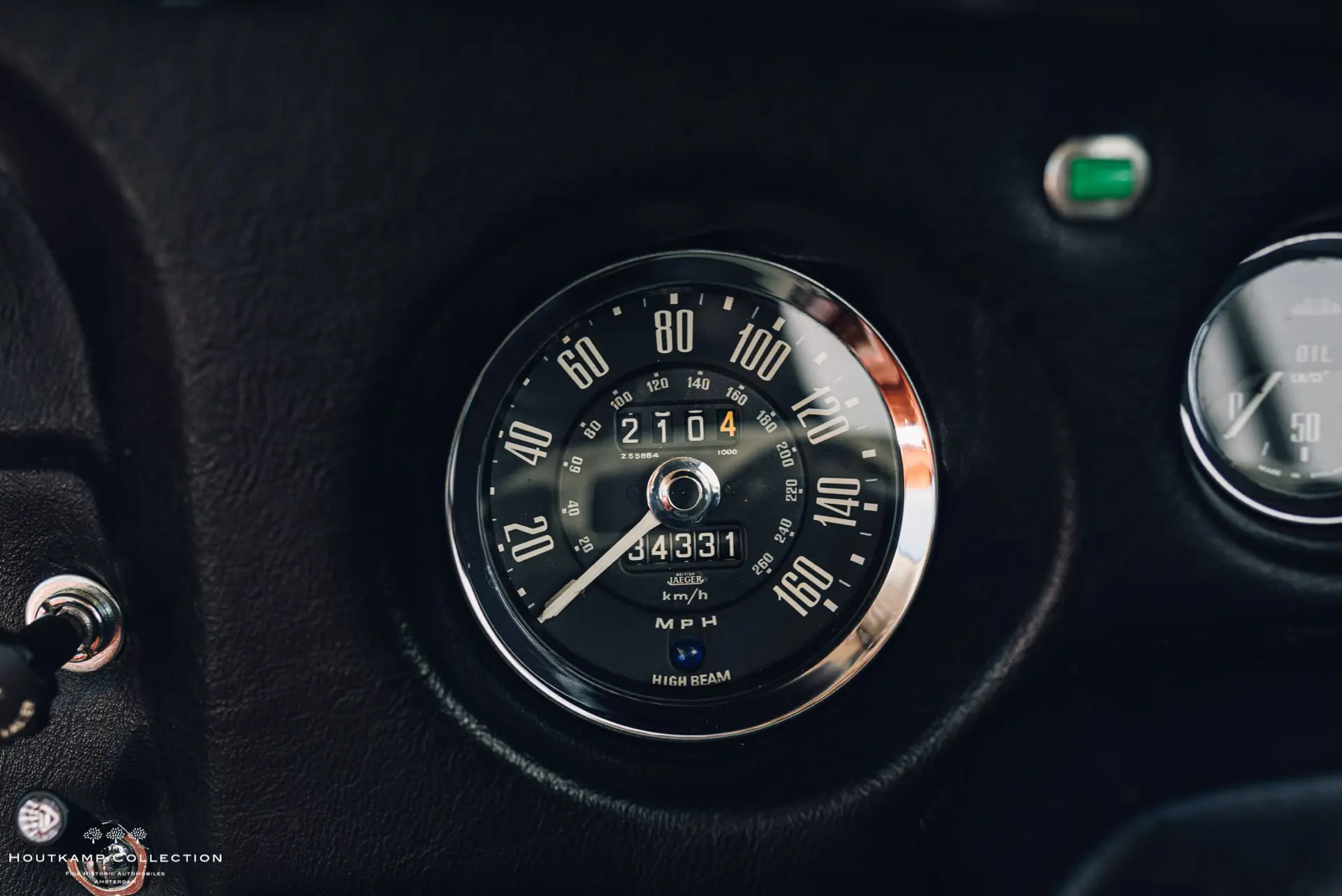 Jensen Interceptor P66 Prototype - 1966 -97