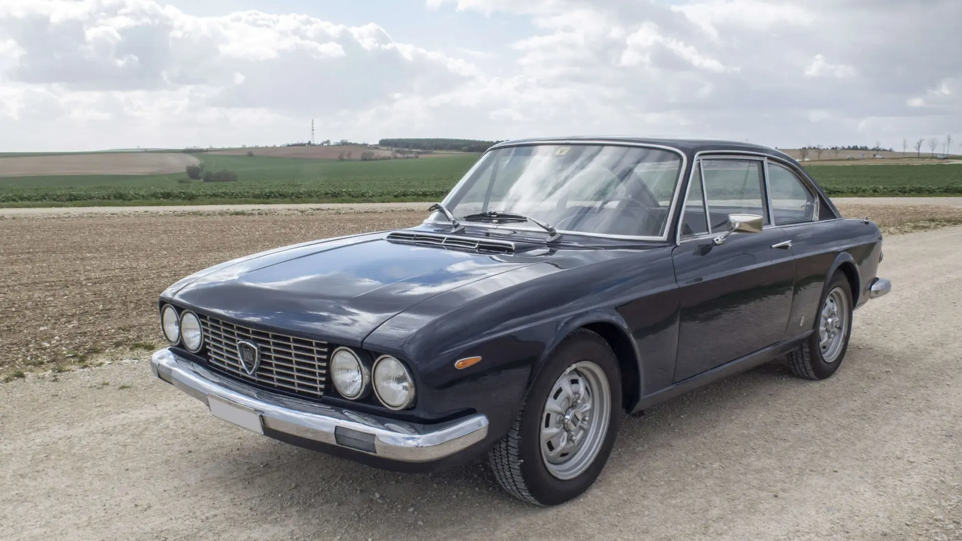 Lancia Flavia 2000 Coupé (Pininfarina) - 1969-1
