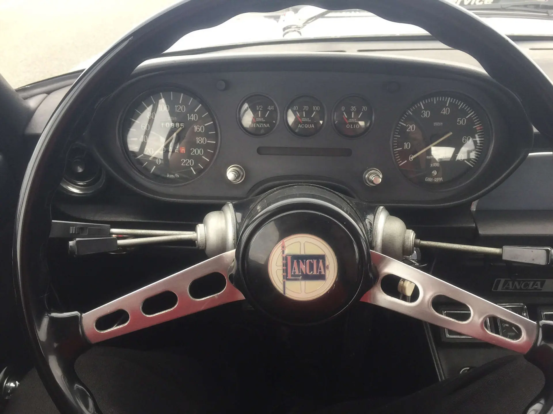 Lancia Flavia 2000 Coupé (Pininfarina) - 1969-2