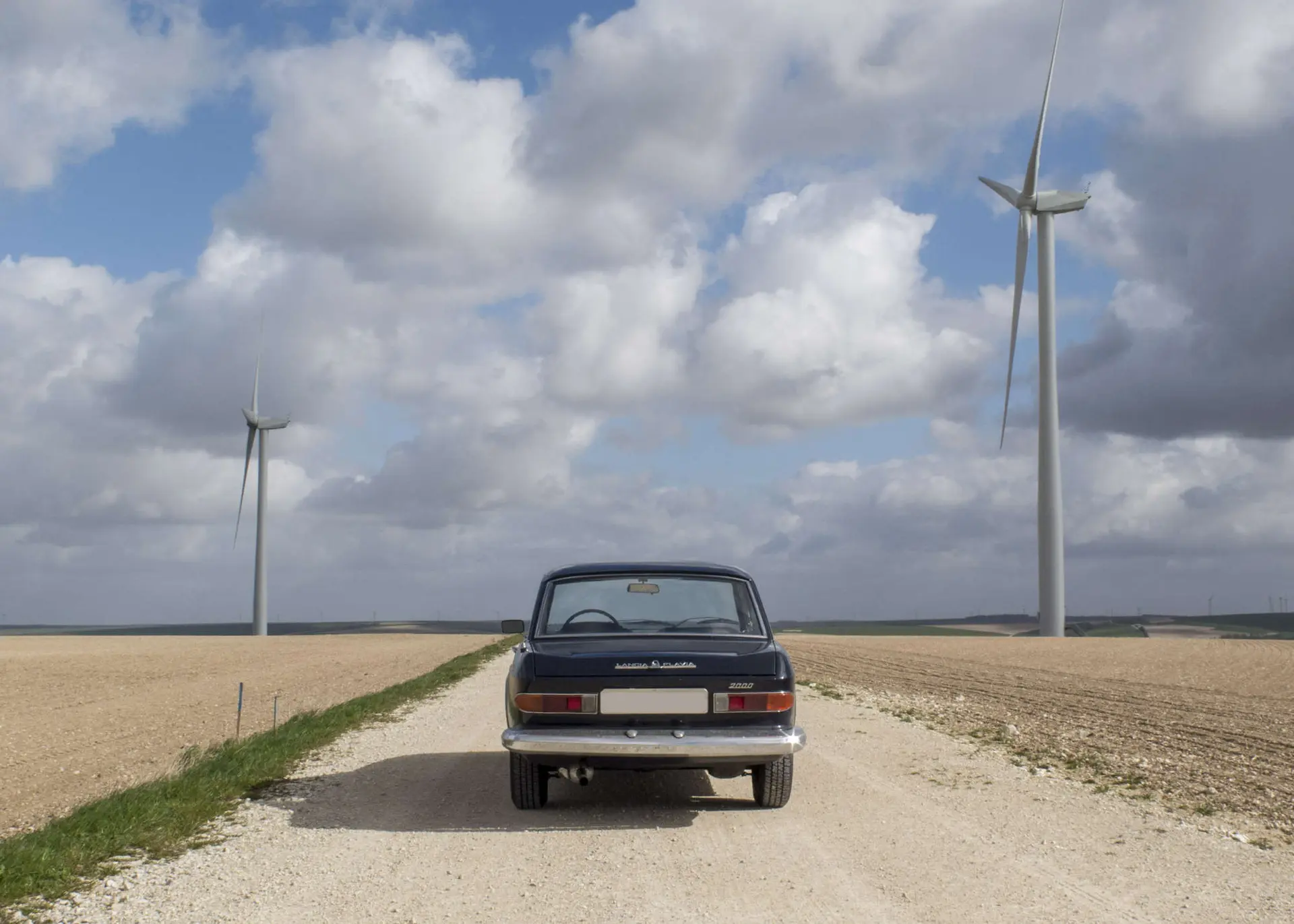 Lancia Flavia 2000 Coupé (Pininfarina) - 1969-3