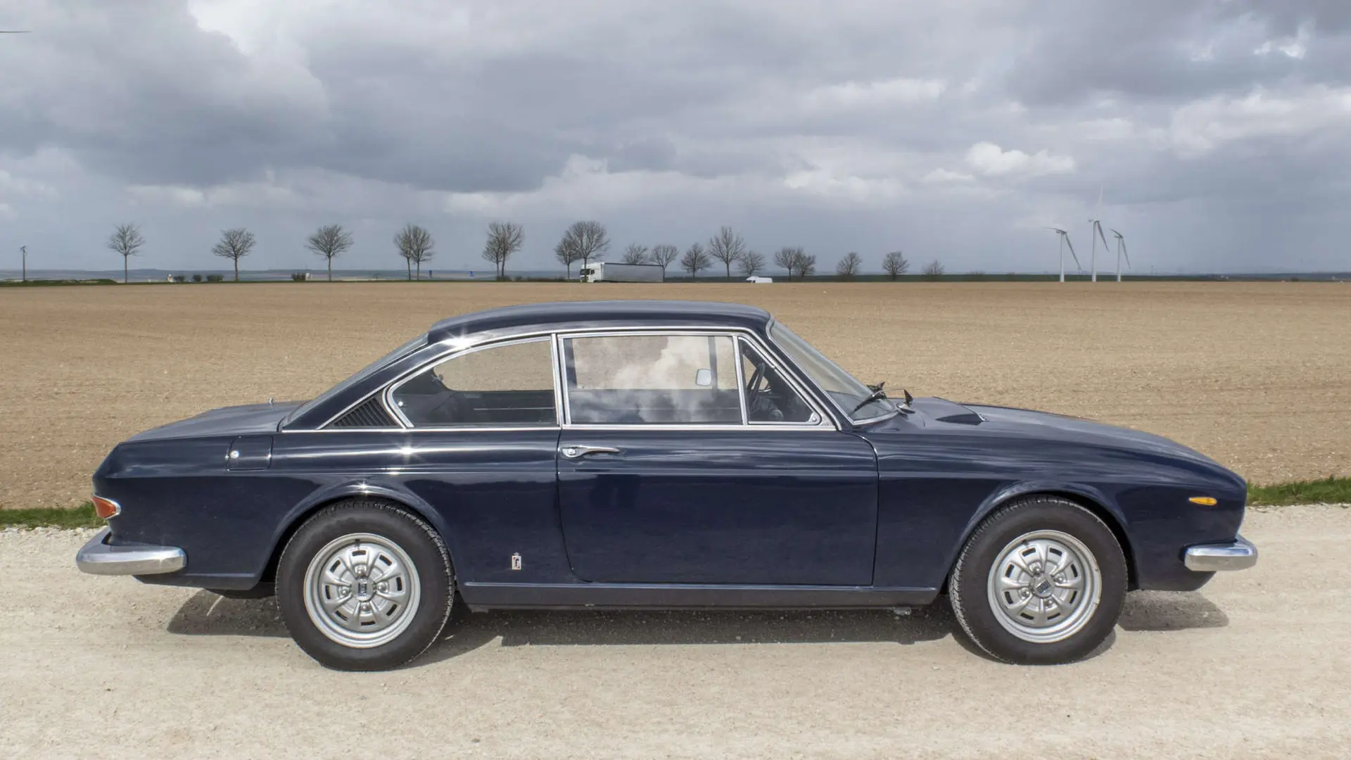 Lancia Flavia 2000 Coupé (Pininfarina) - 1969-4