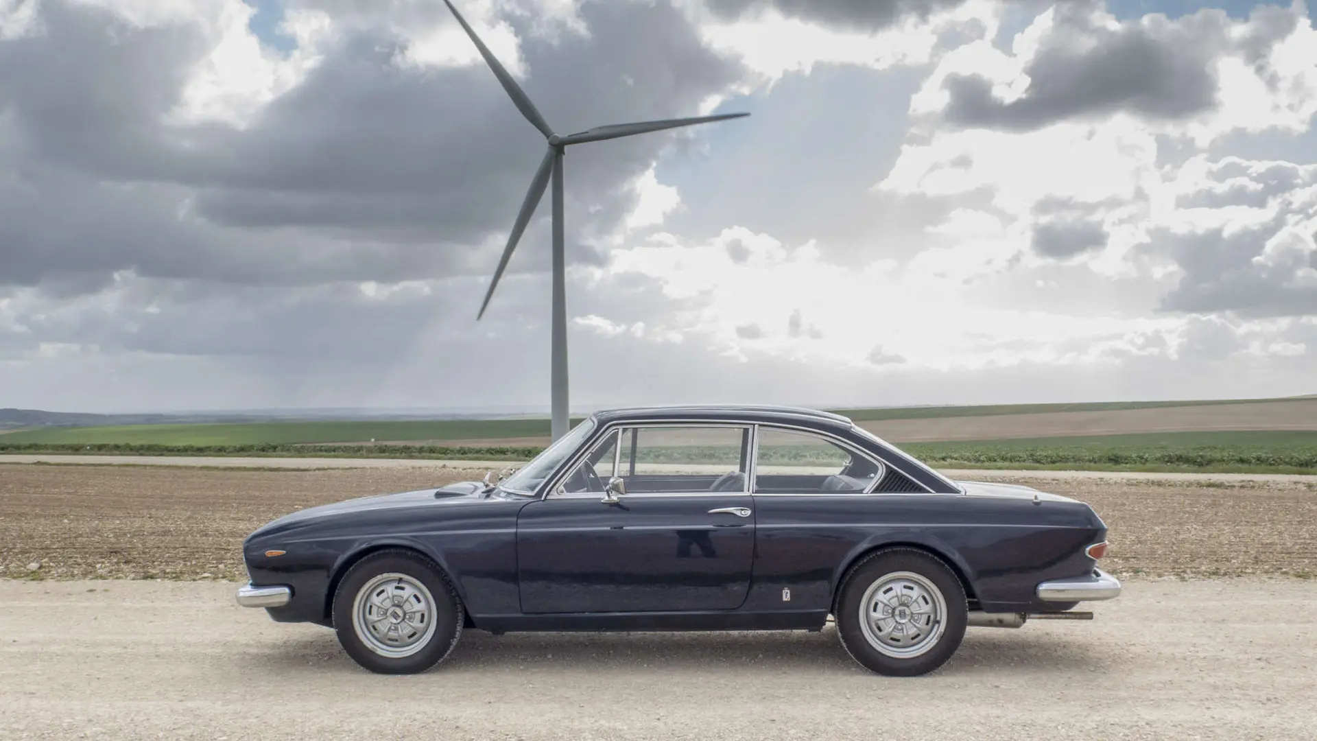 Lancia Flavia 2000 Coupé (Pininfarina) - 1969-7