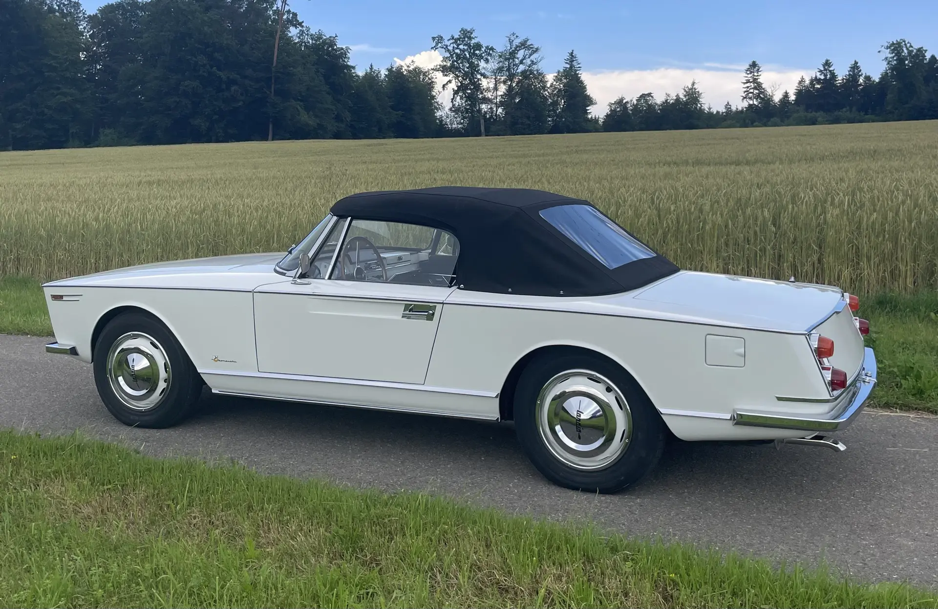 Lancia GT Spider Amalfi (Boneschi) - 1961- 03