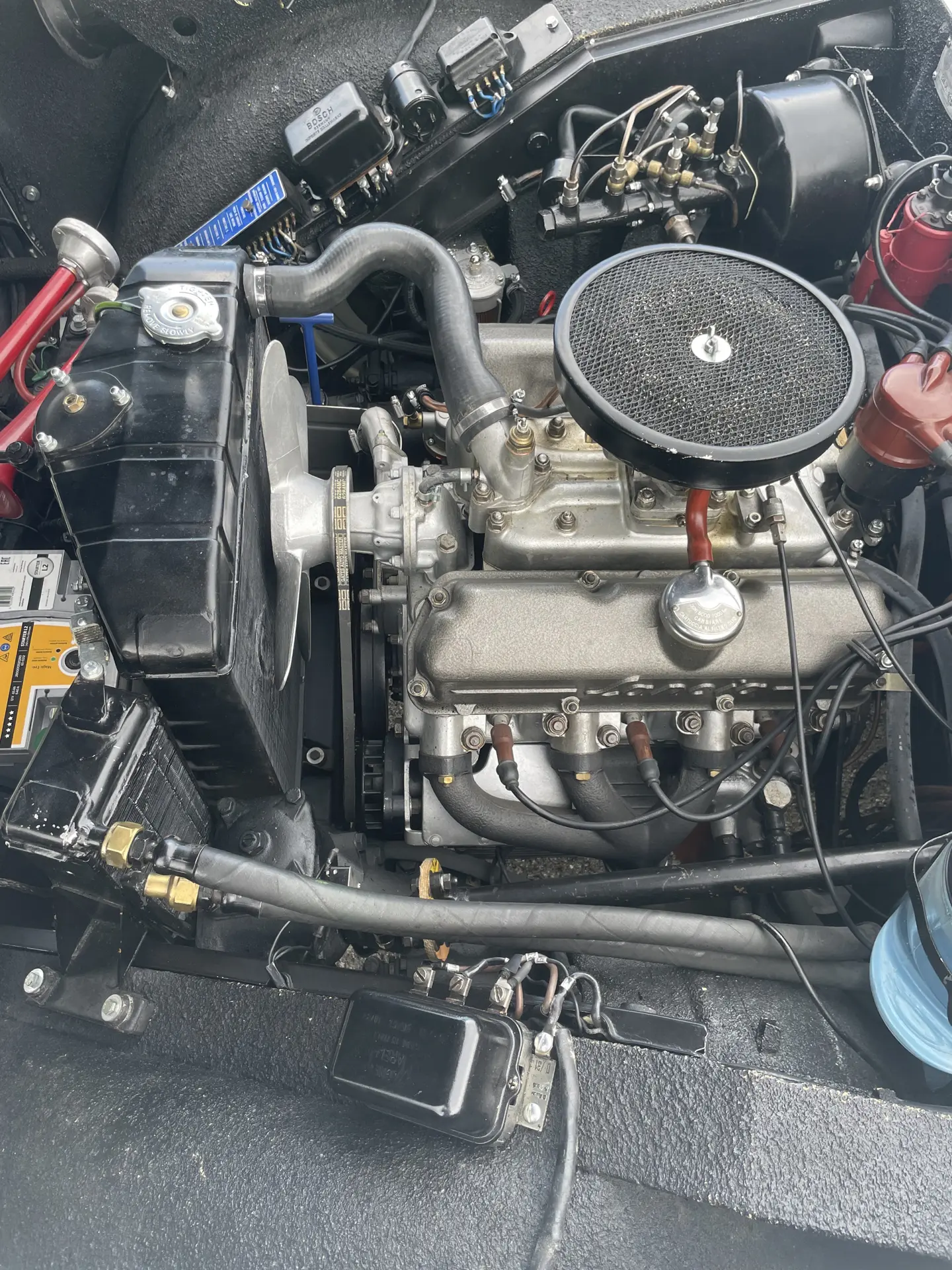 Lancia GT Spider Amalfi (Boneschi) - 1961- 08