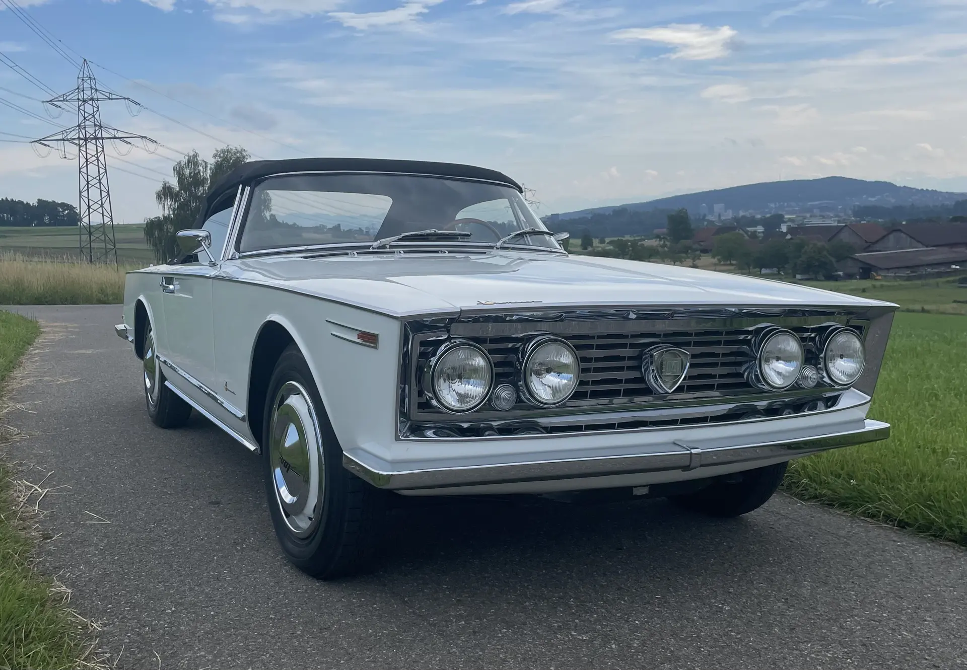 Lancia GT Spider Amalfi (Boneschi) - 1961- 10