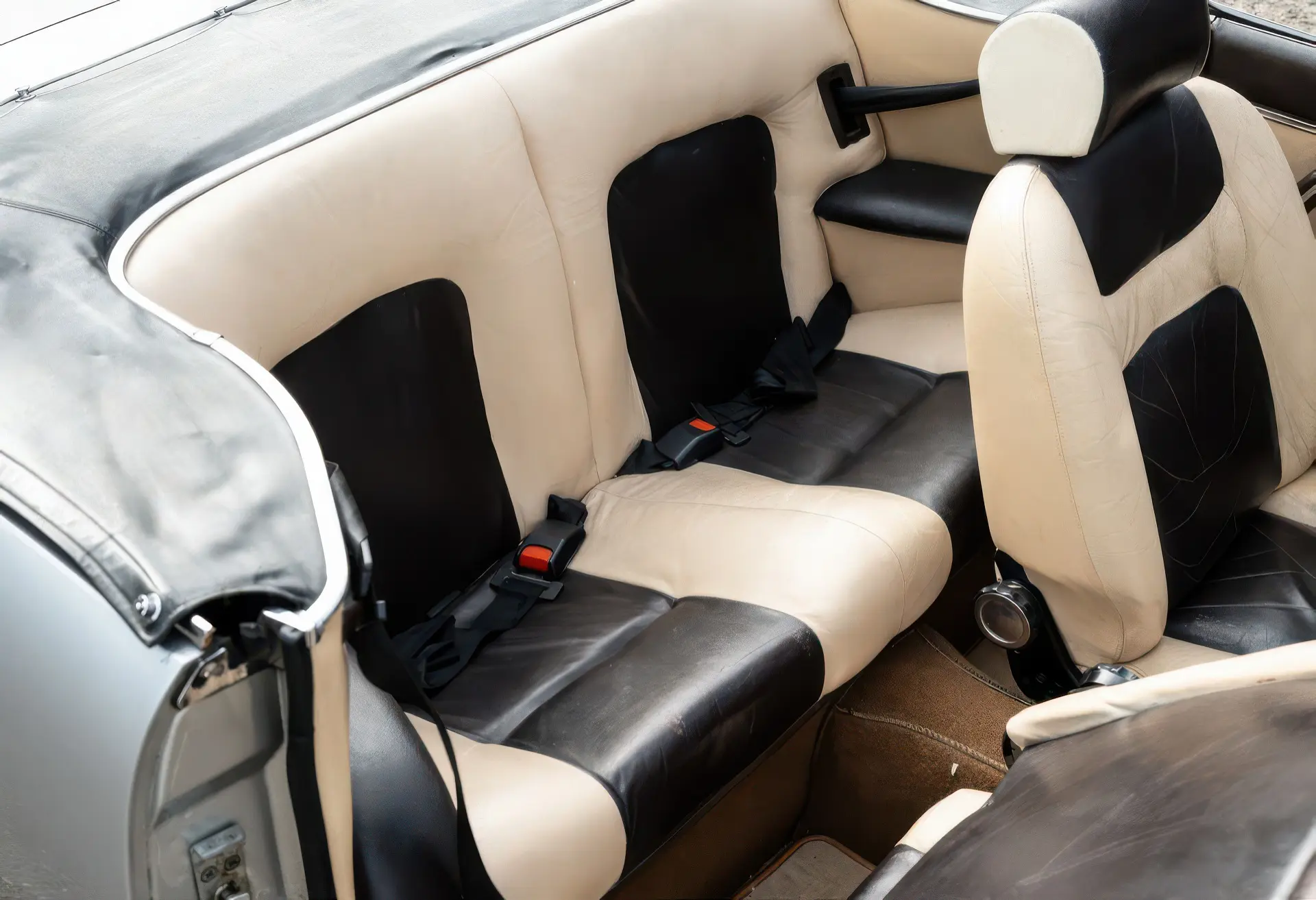 Peugeot 504 Cabriolet 2.0 (Pininfarina) - 1980-07