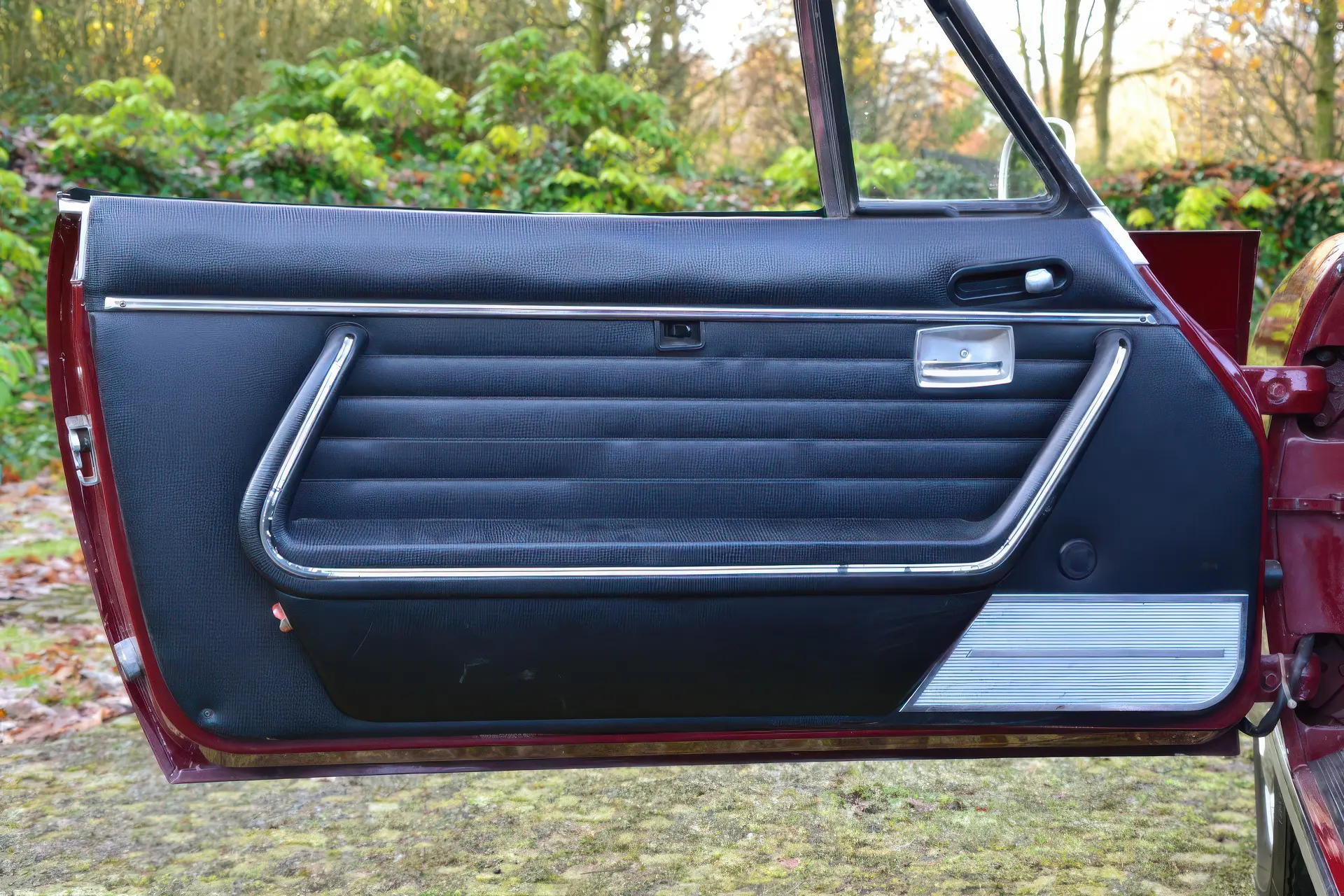 Peugeot 504 Cabriolet (Pininfarina) - 1970- 10