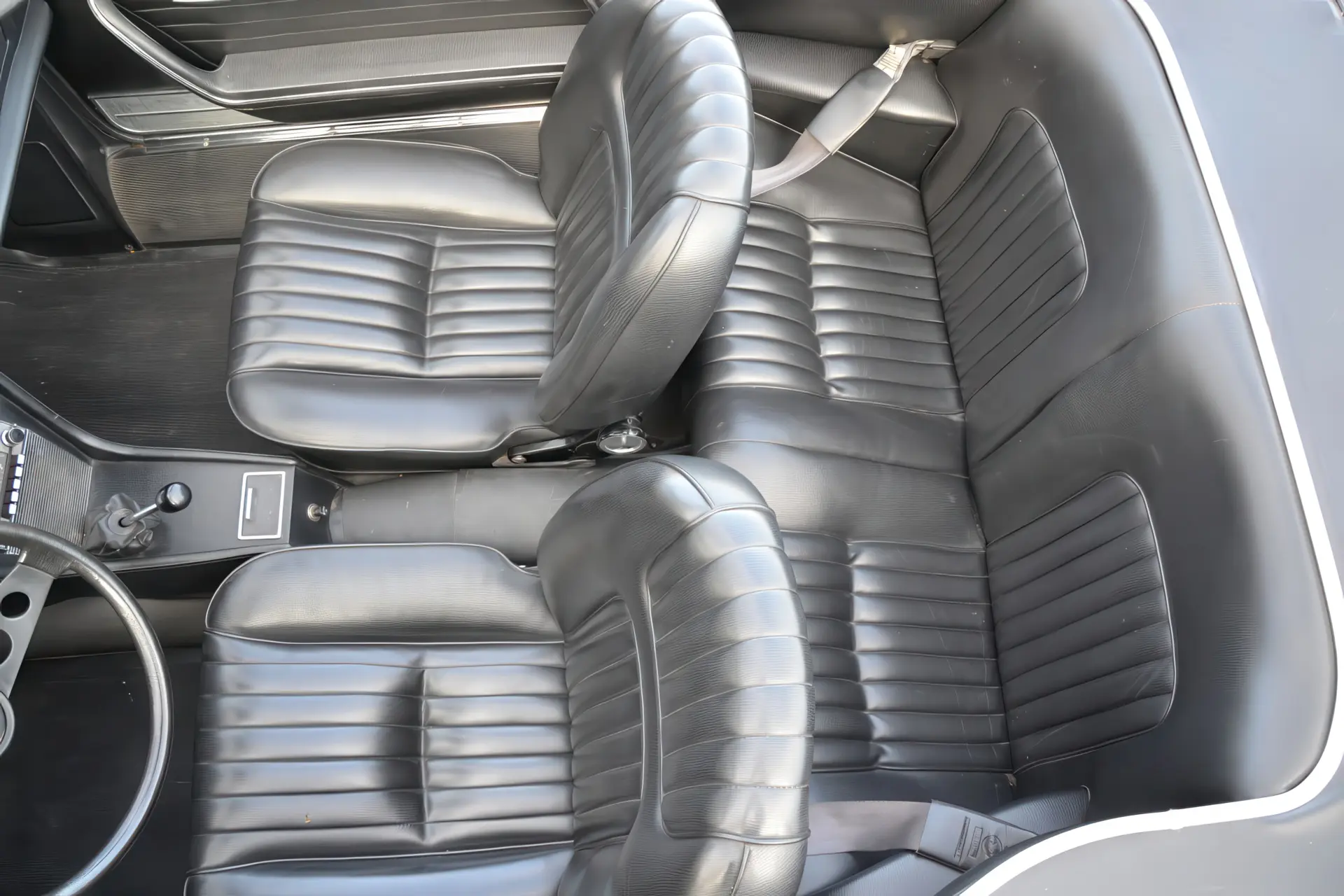 Peugeot 504 Cabriolet (Pininfarina) - 1970- 12