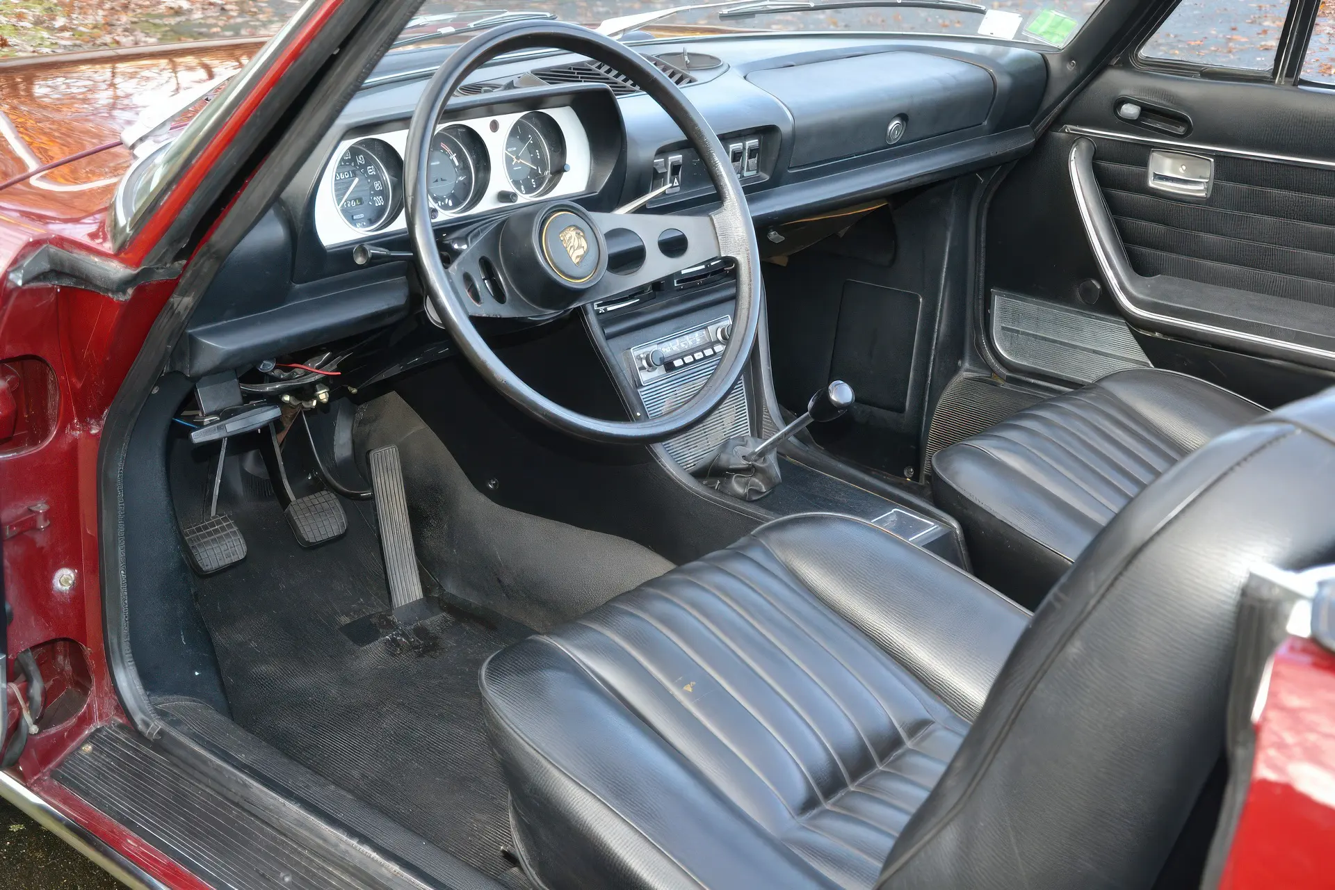 Peugeot 504 Cabriolet (Pininfarina) - 1970- 13