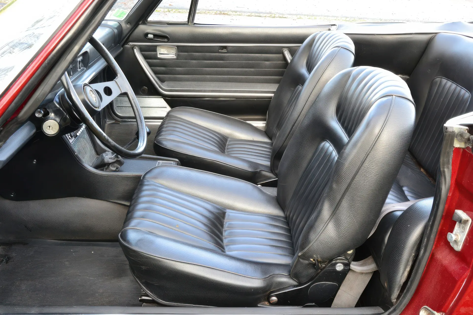 Peugeot 504 Cabriolet (Pininfarina) - 1970- 14