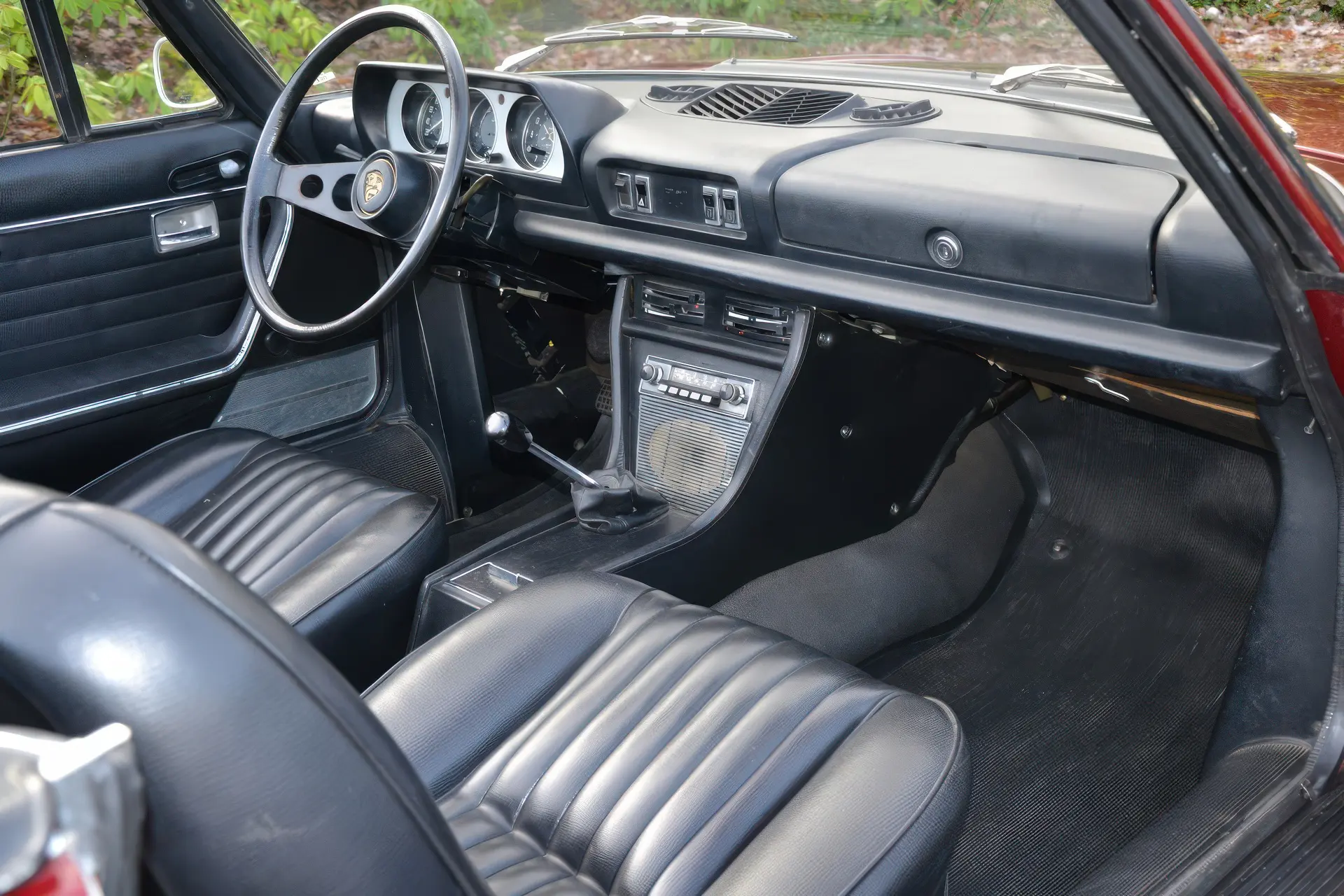 Peugeot 504 Cabriolet (Pininfarina) - 1970- 16