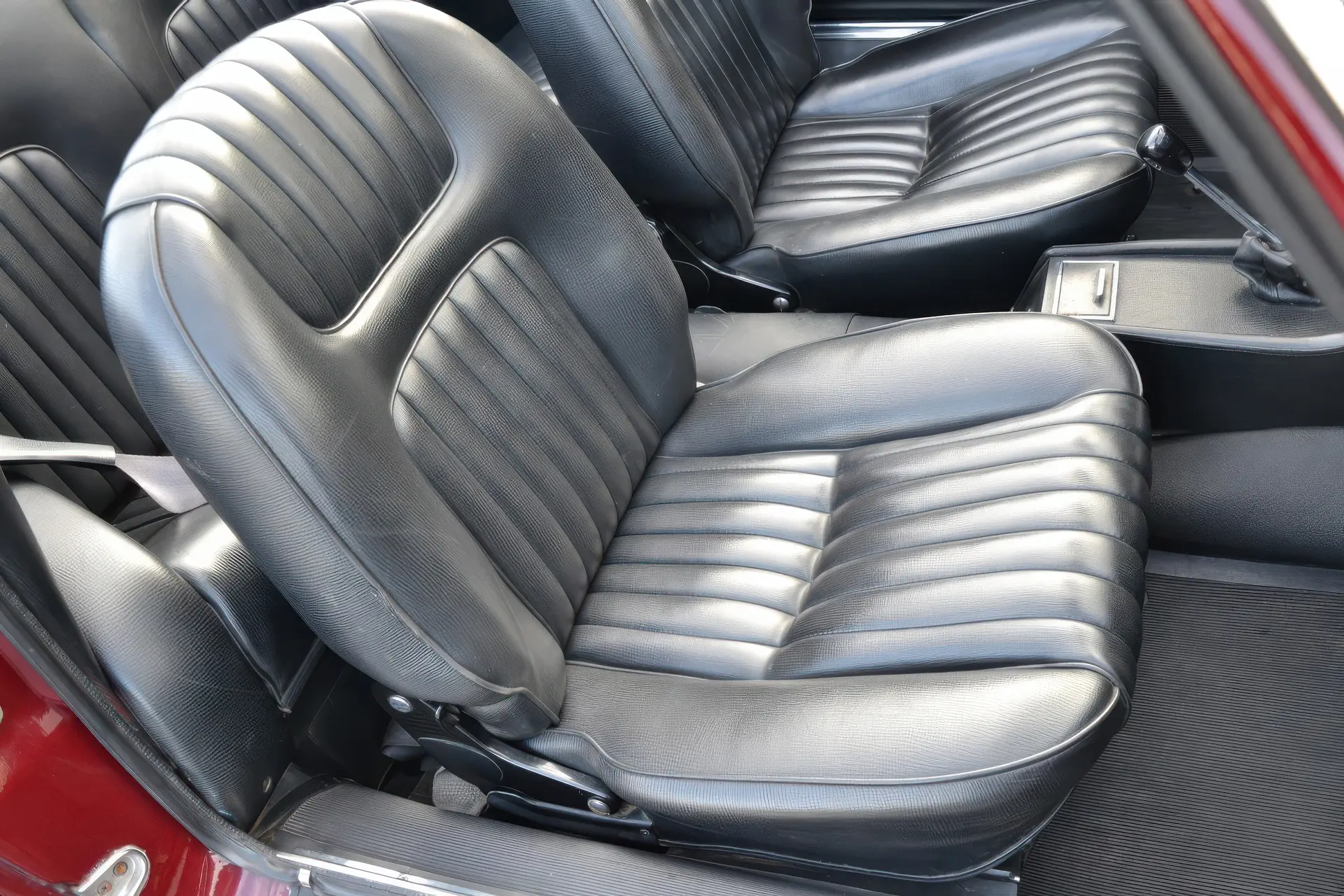 Peugeot 504 Cabriolet (Pininfarina) - 1970- 18