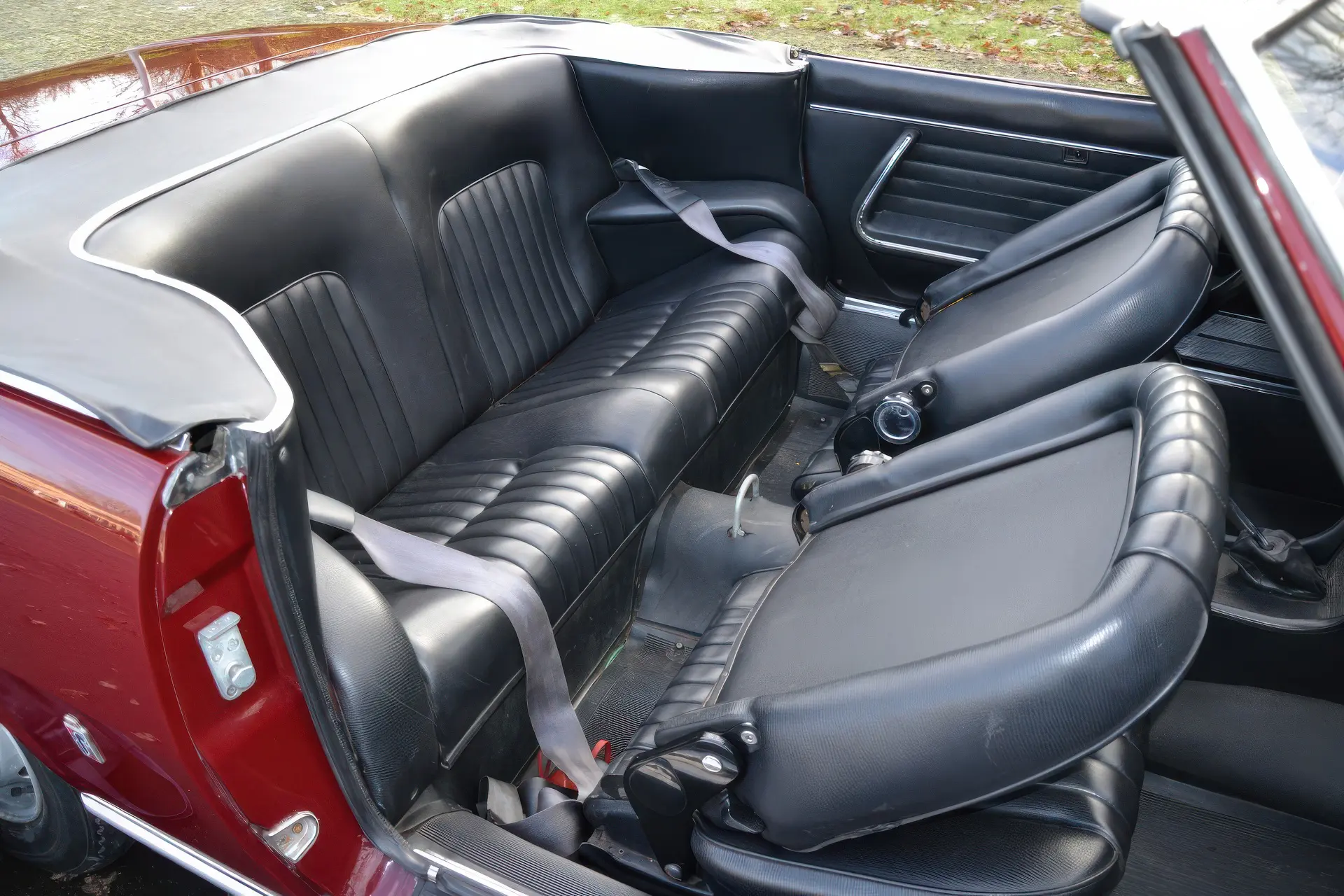 Peugeot 504 Cabriolet (Pininfarina) - 1970- 19