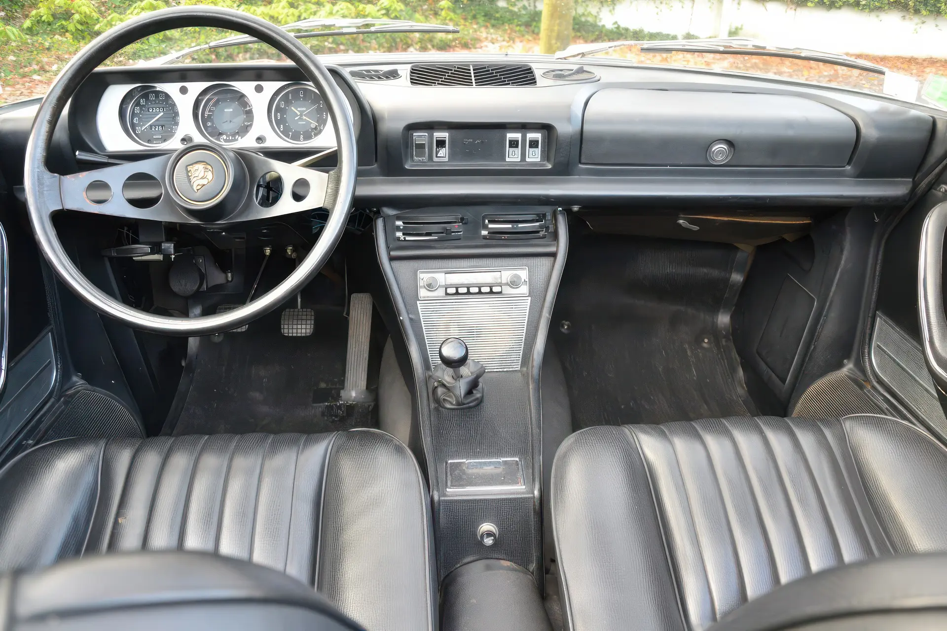 Peugeot 504 Cabriolet (Pininfarina) - 1970- 21