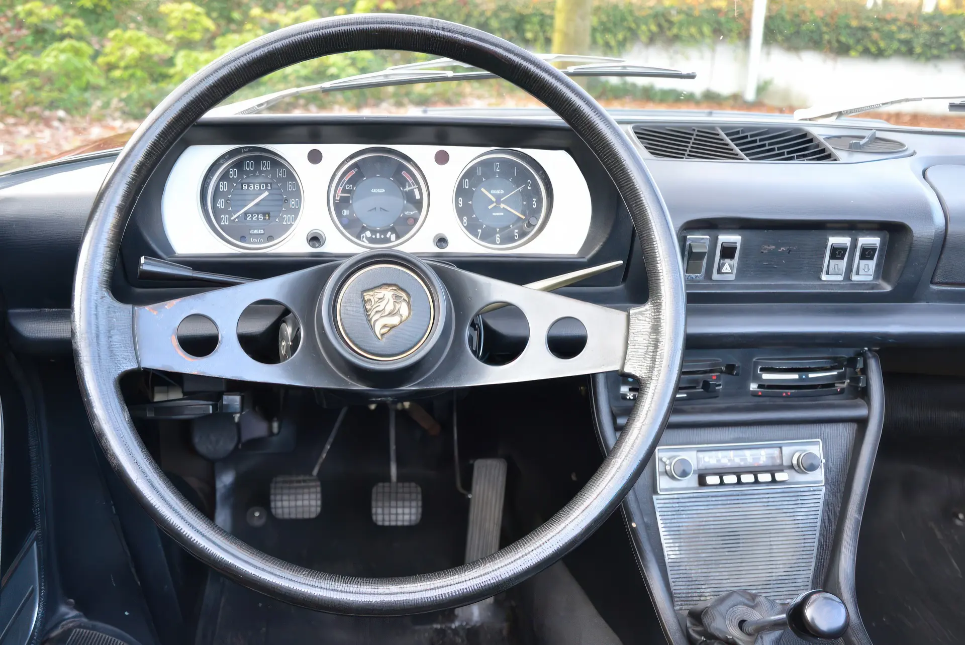 Peugeot 504 Cabriolet (Pininfarina) - 1970- 22