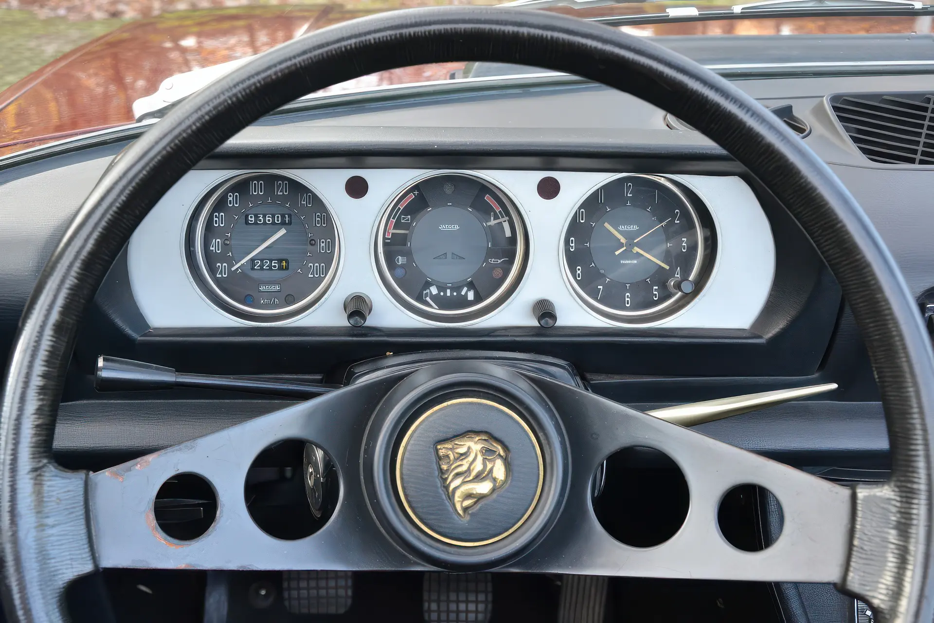 Peugeot 504 Cabriolet (Pininfarina) - 1970- 23