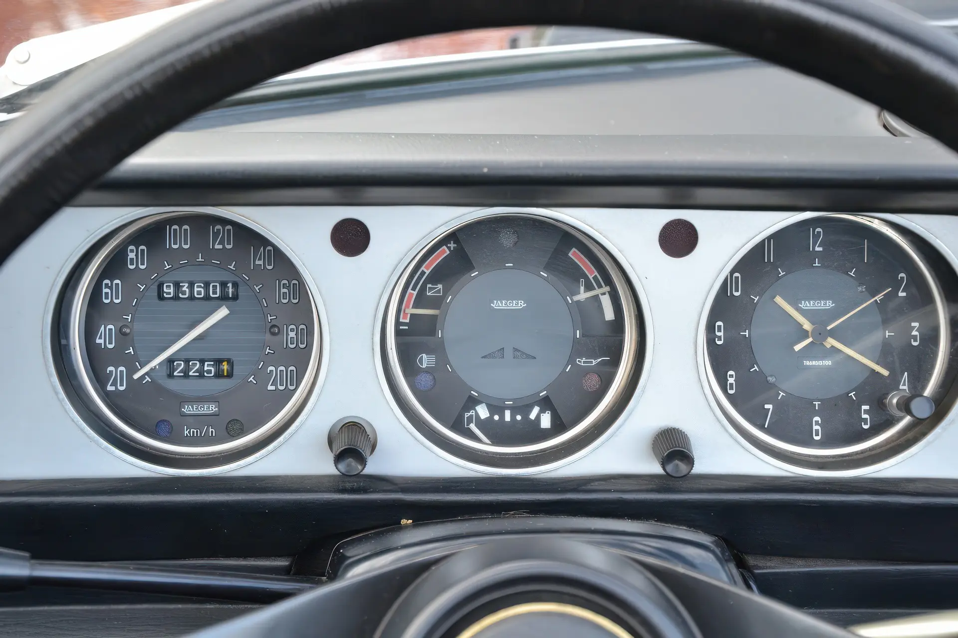 Peugeot 504 Cabriolet (Pininfarina) - 1970- 24