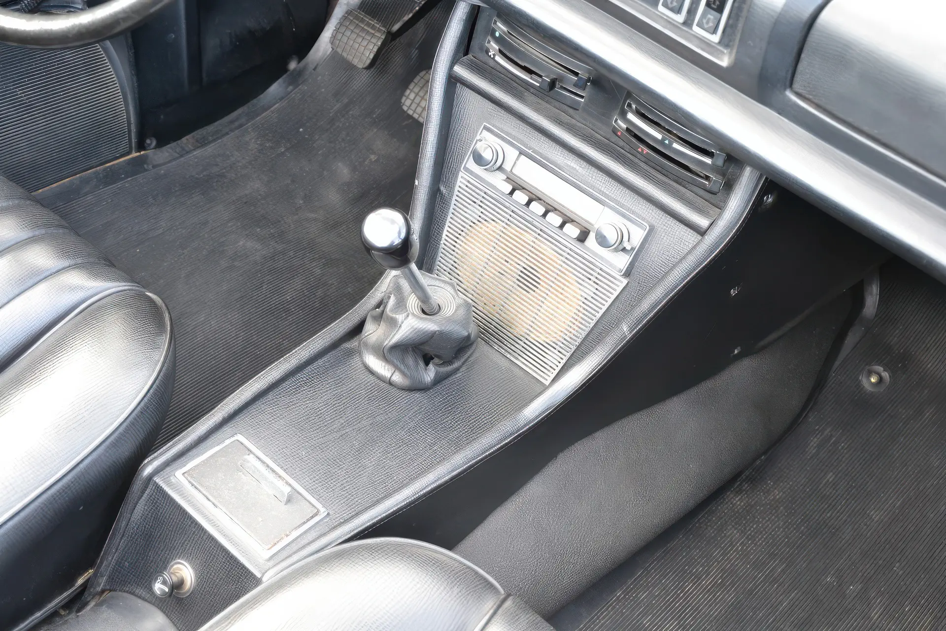 Peugeot 504 Cabriolet (Pininfarina) - 1970- 28